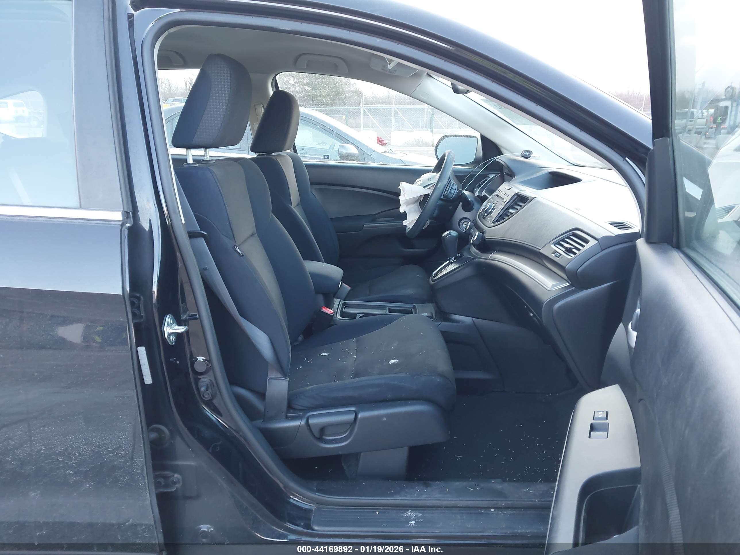 HONDA CR-V image 5