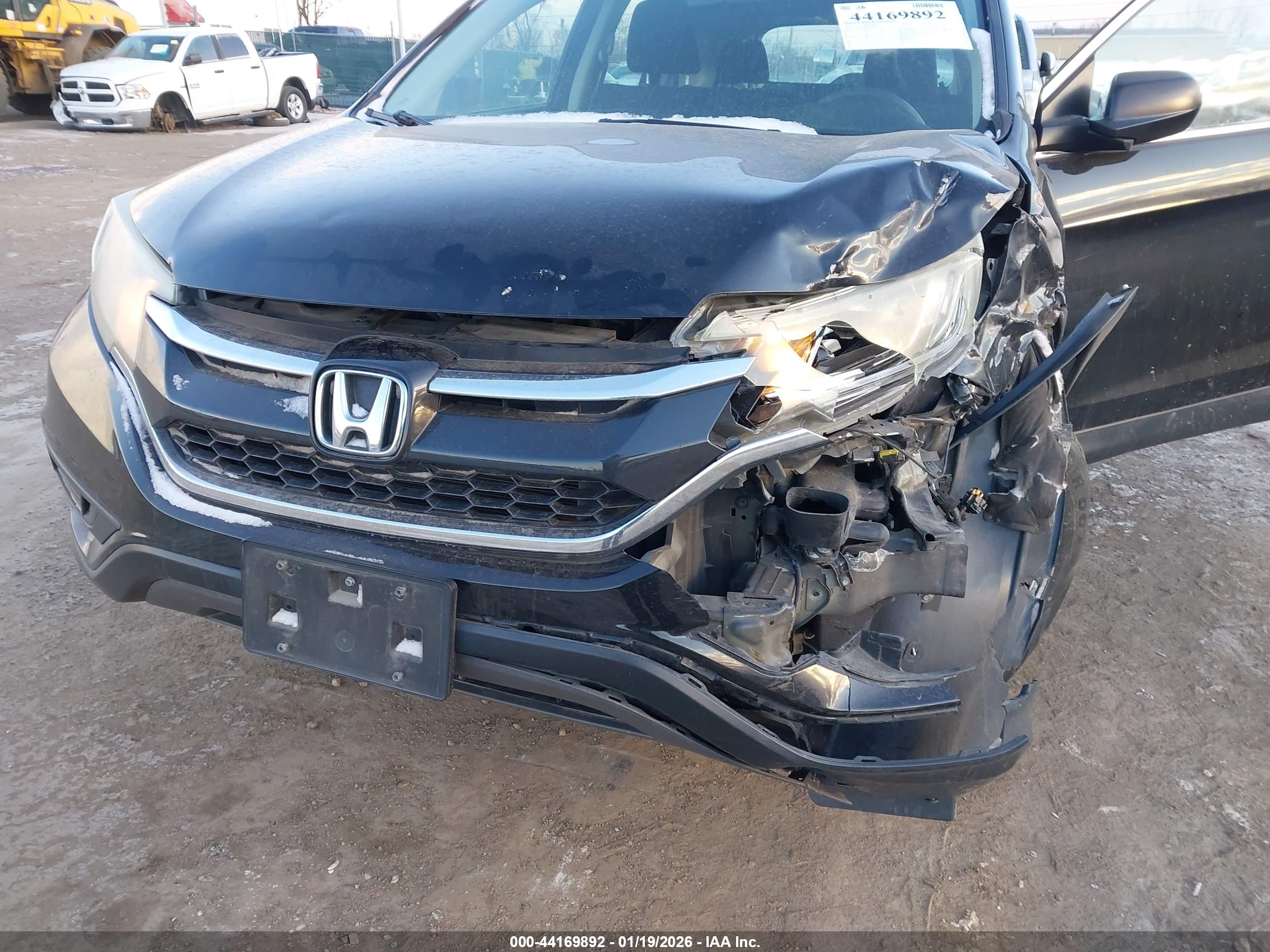 HONDA CR-V image 6