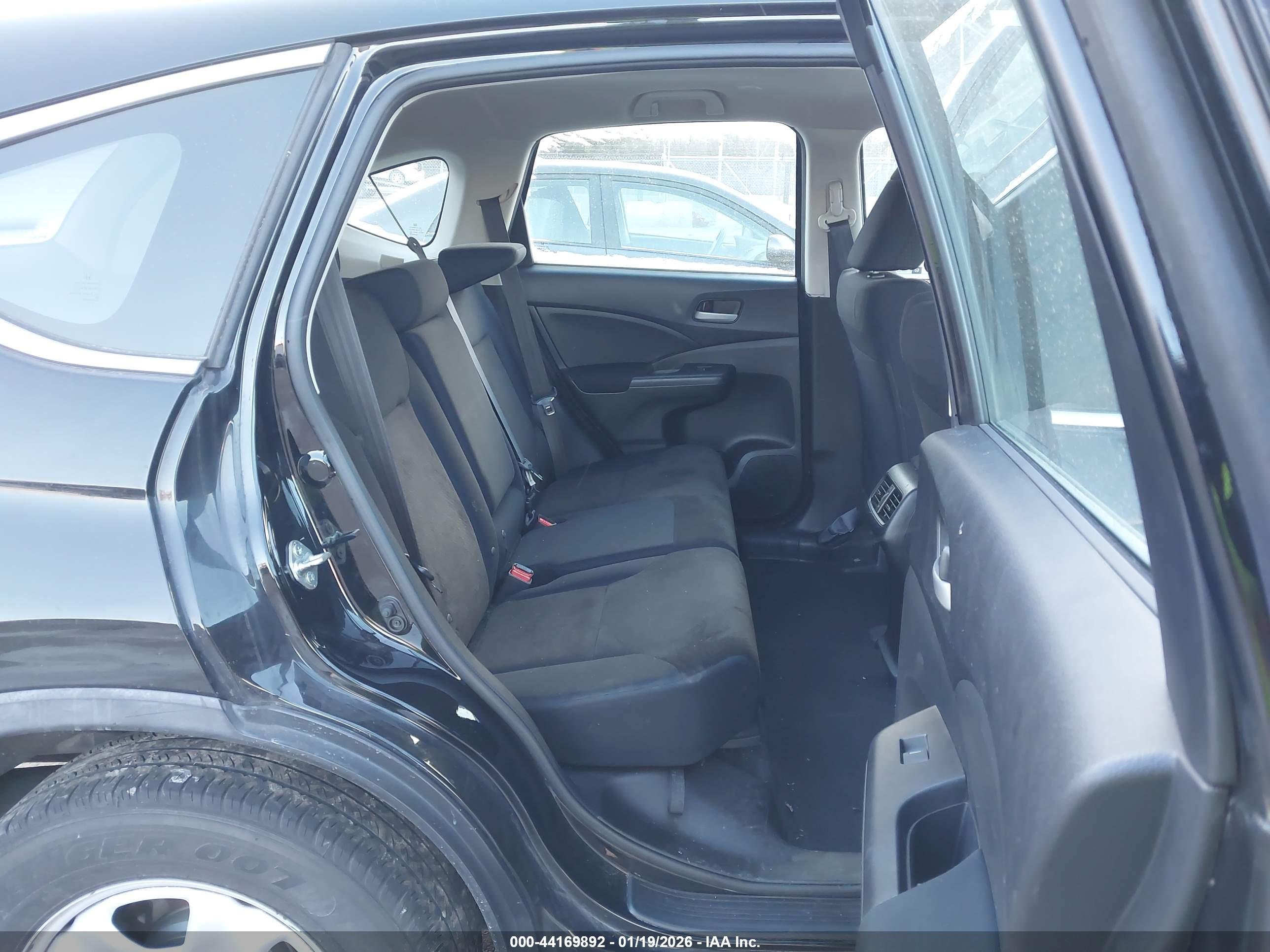 HONDA CR-V image 8