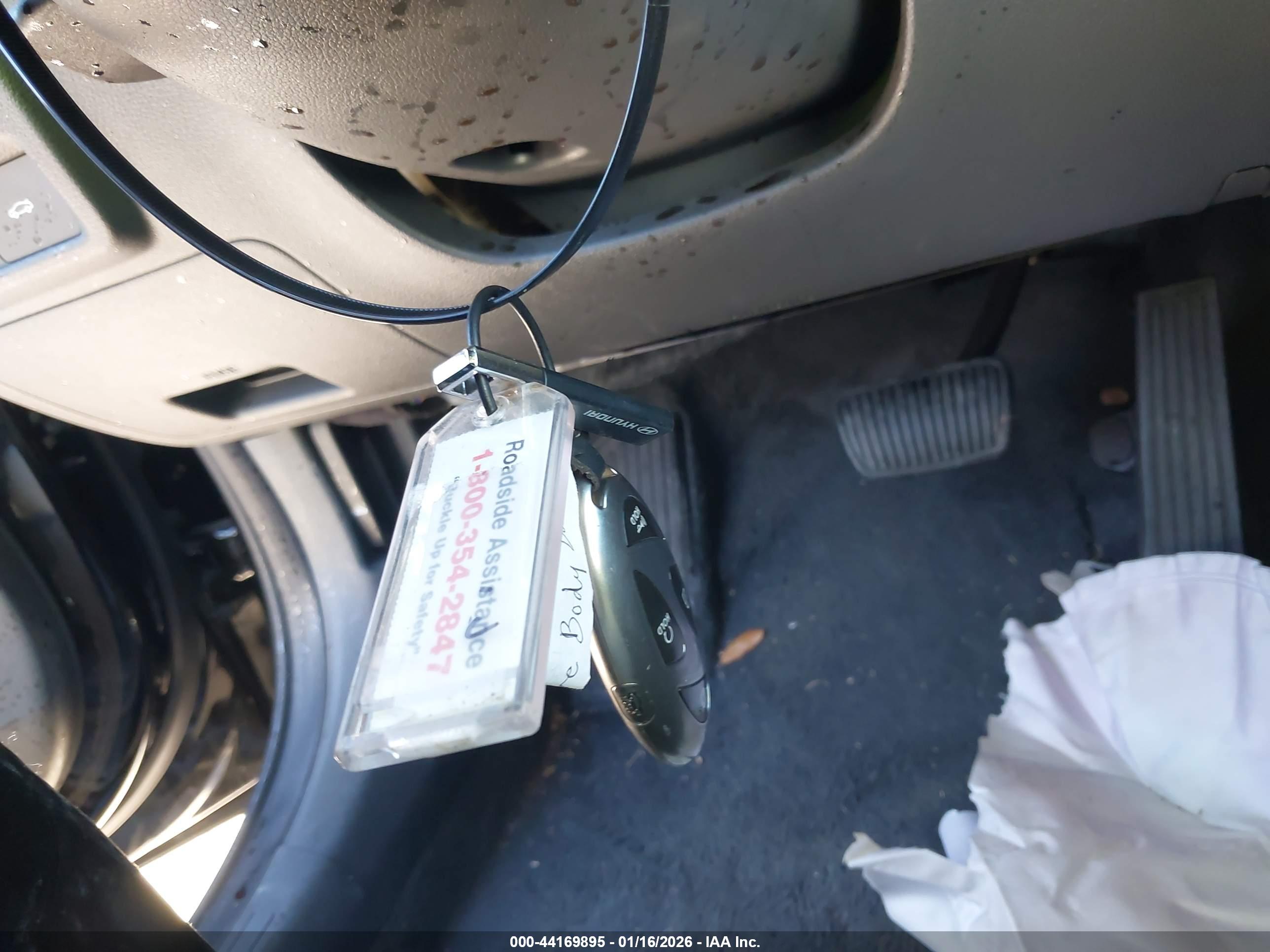 HYUNDAI SONATA image 11