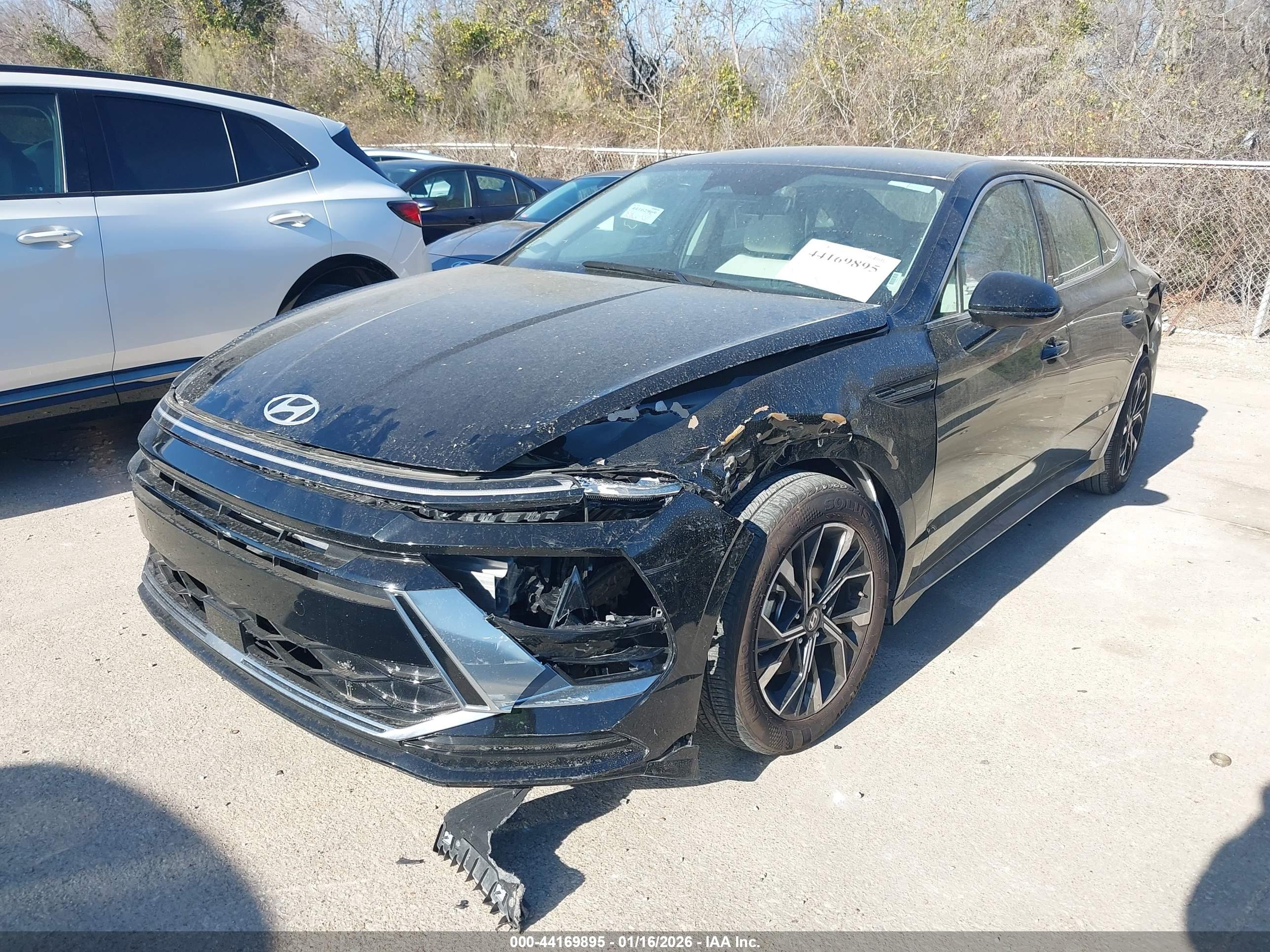HYUNDAI SONATA image 2