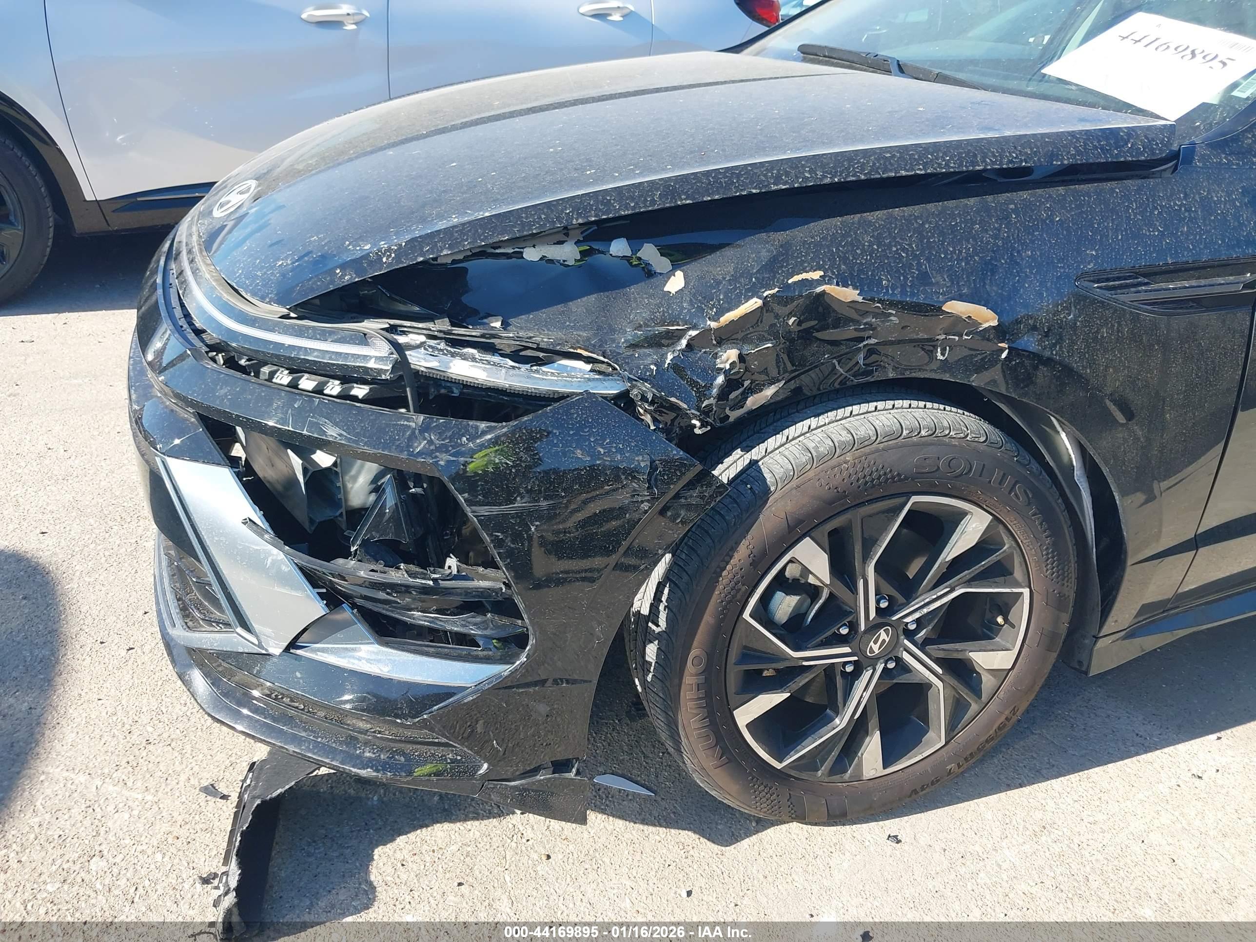 HYUNDAI SONATA image 6