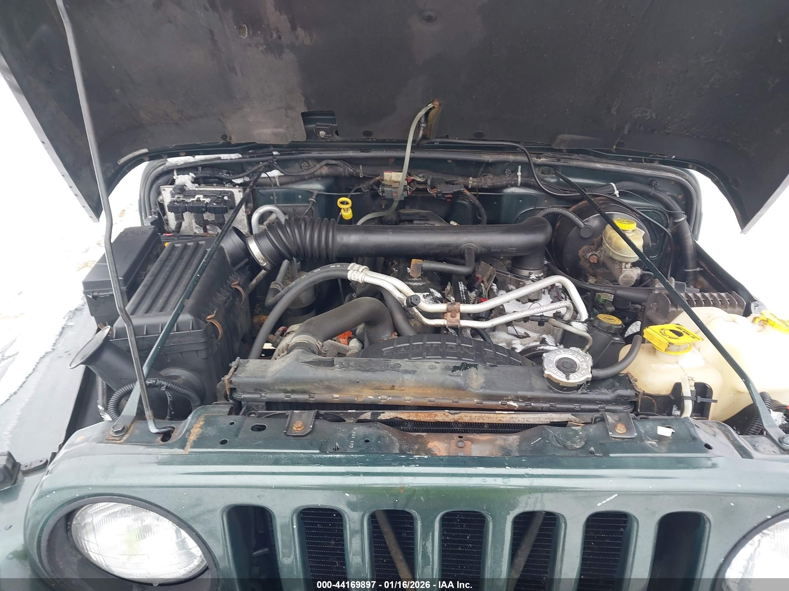 JEEP WRANGLER image 10
