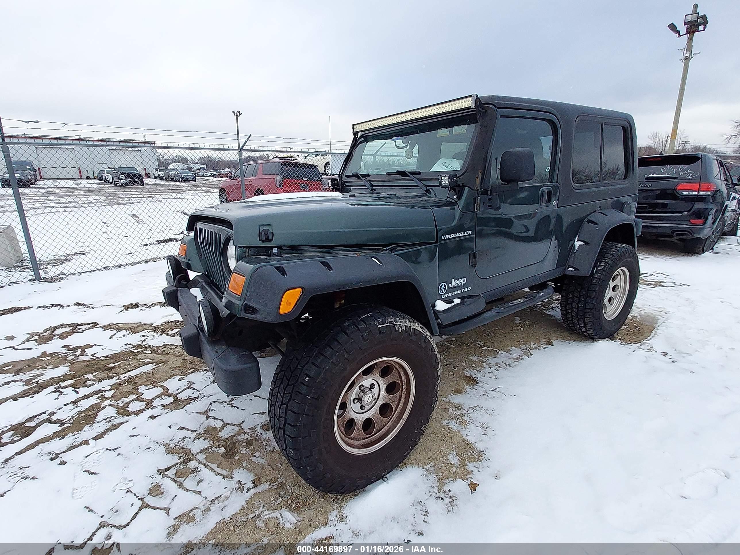 JEEP WRANGLER image 2