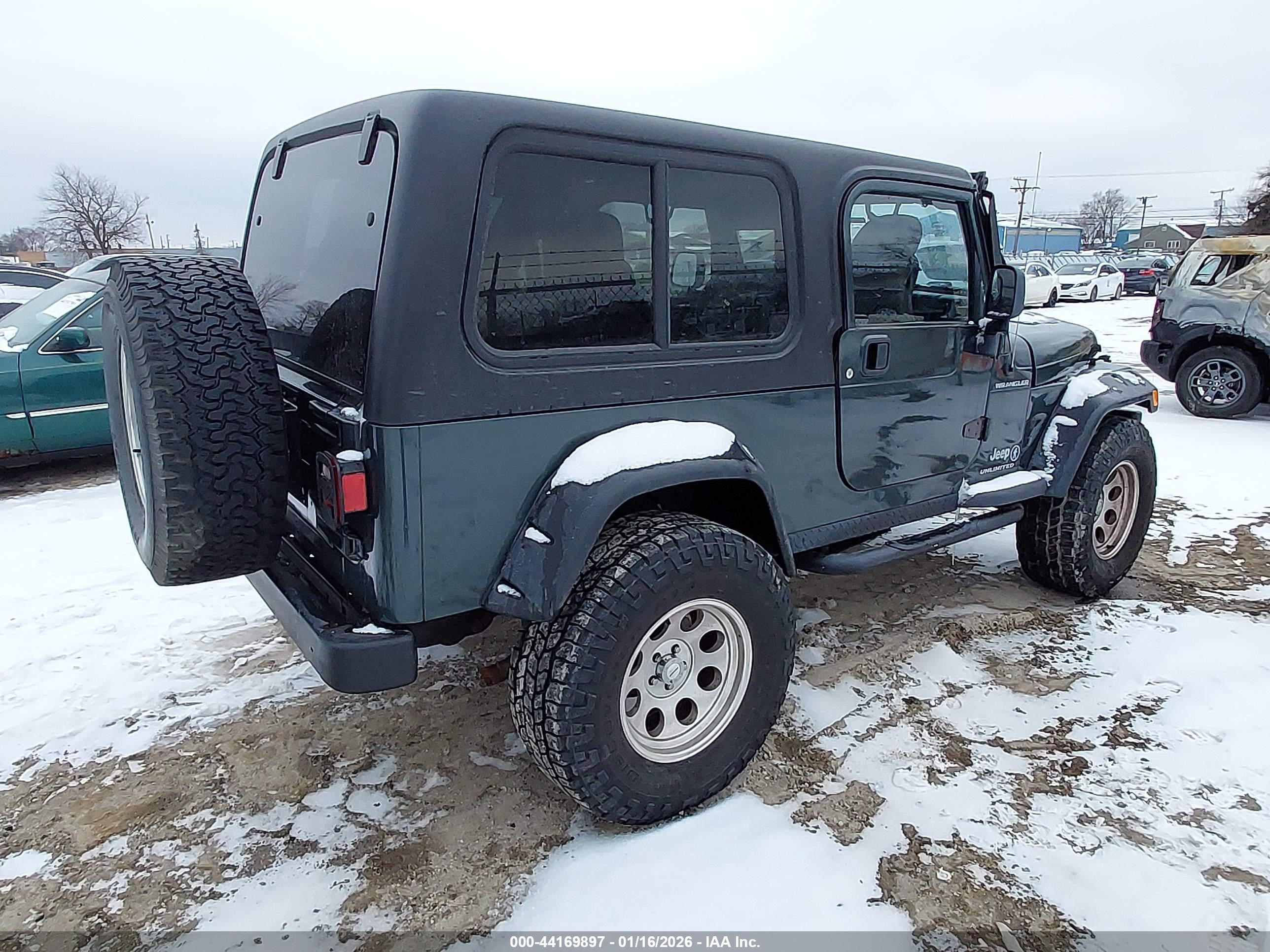 JEEP WRANGLER image 4