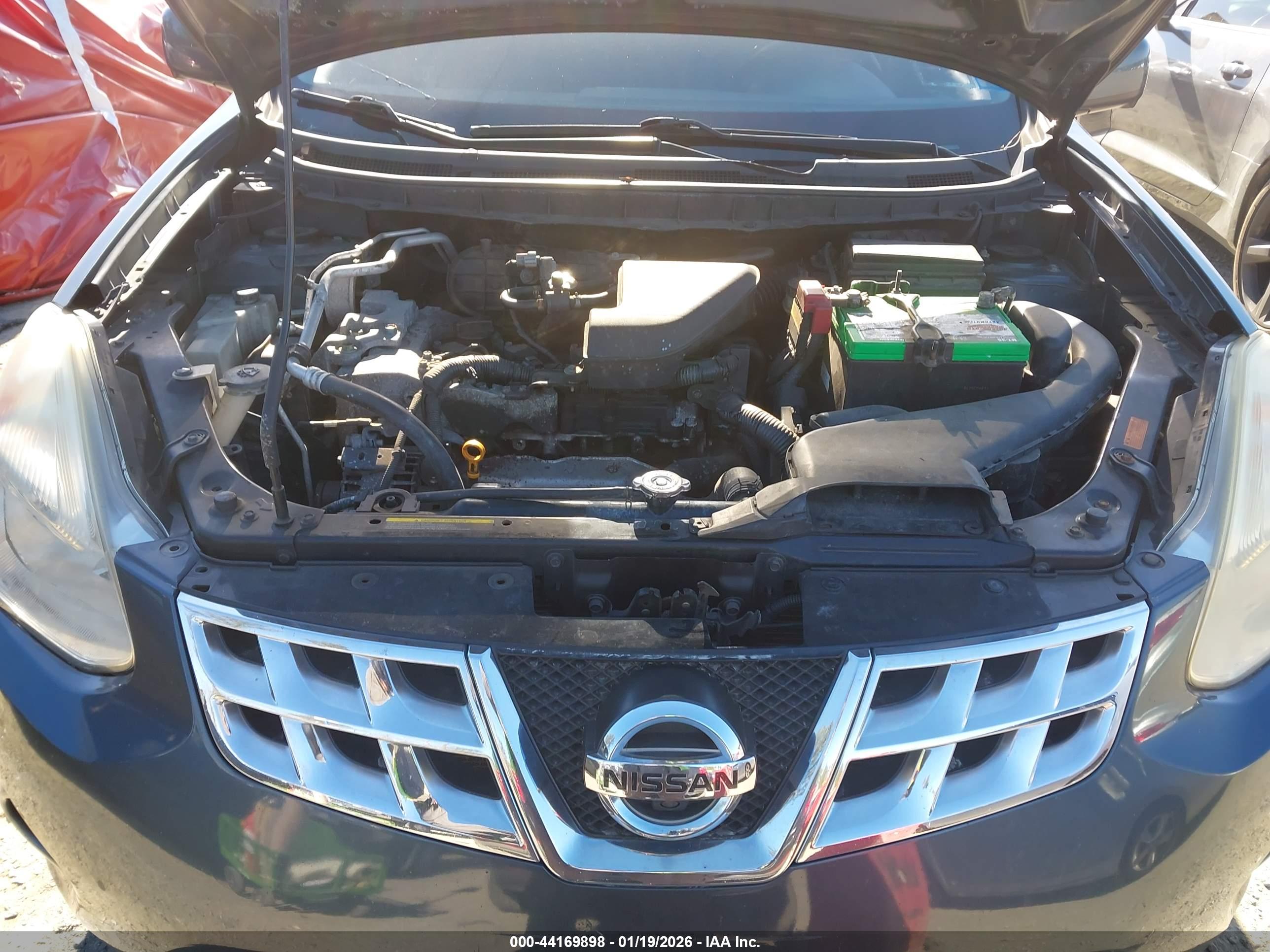 NISSAN ROGUE image 10