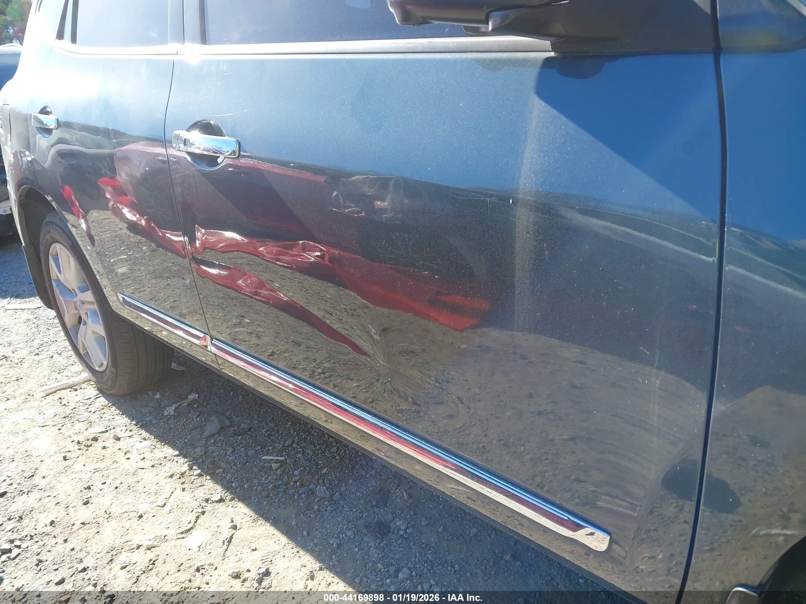 NISSAN ROGUE image 6