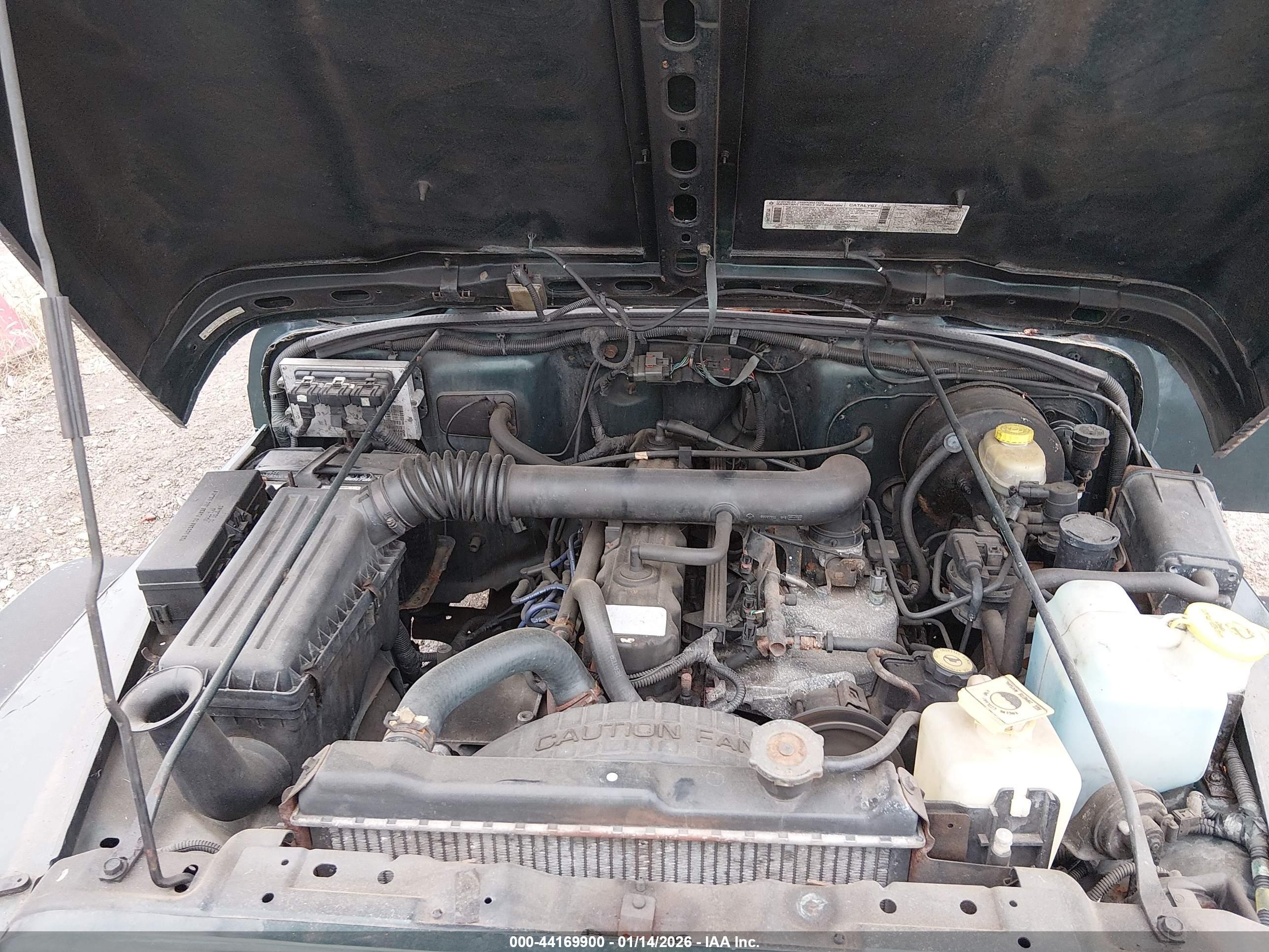 JEEP WRANGLER image 10