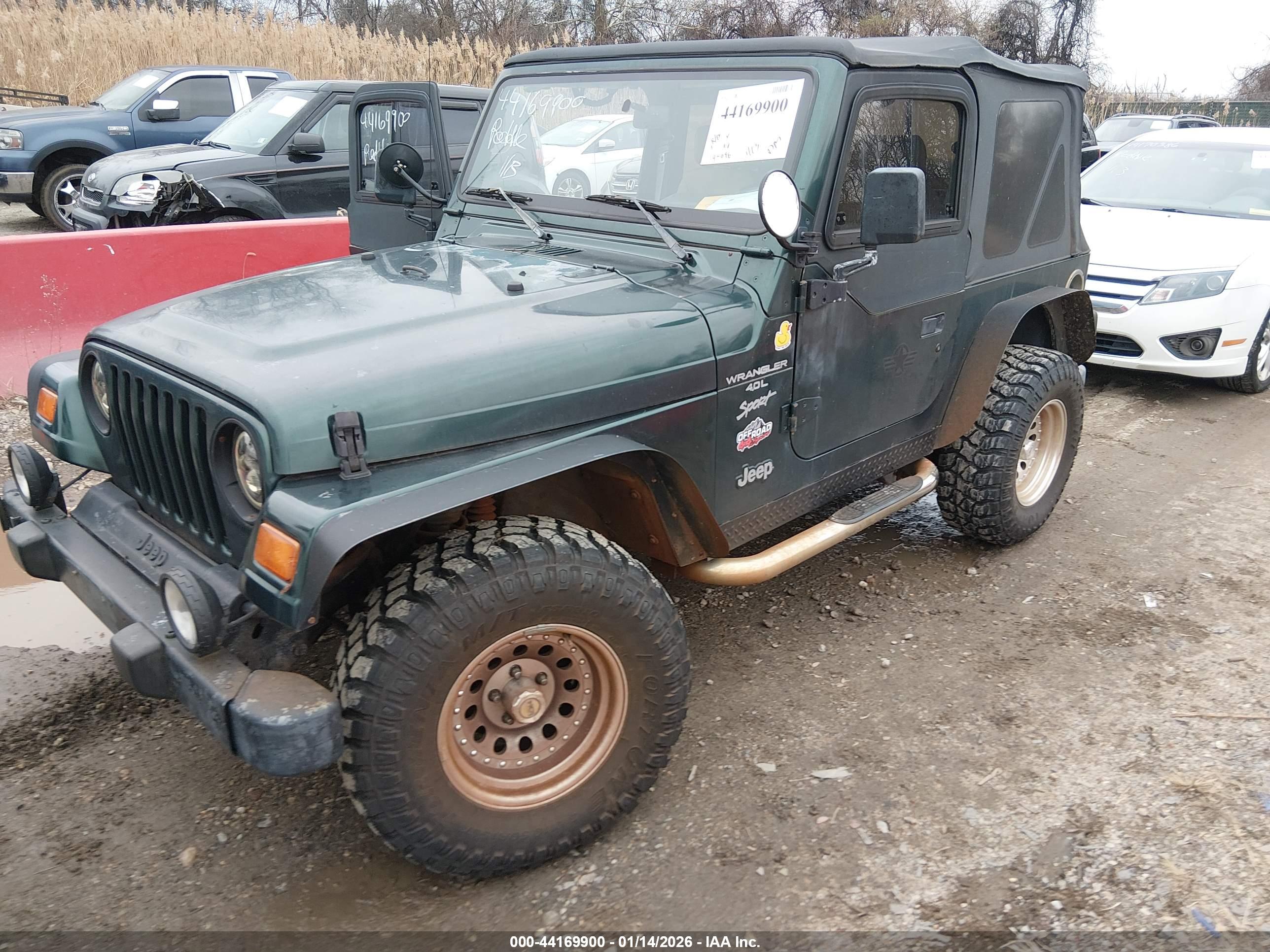 JEEP WRANGLER image 2