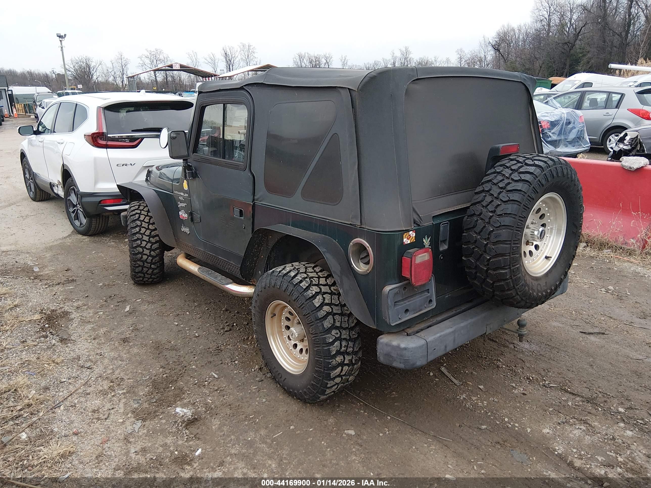 JEEP WRANGLER image 3
