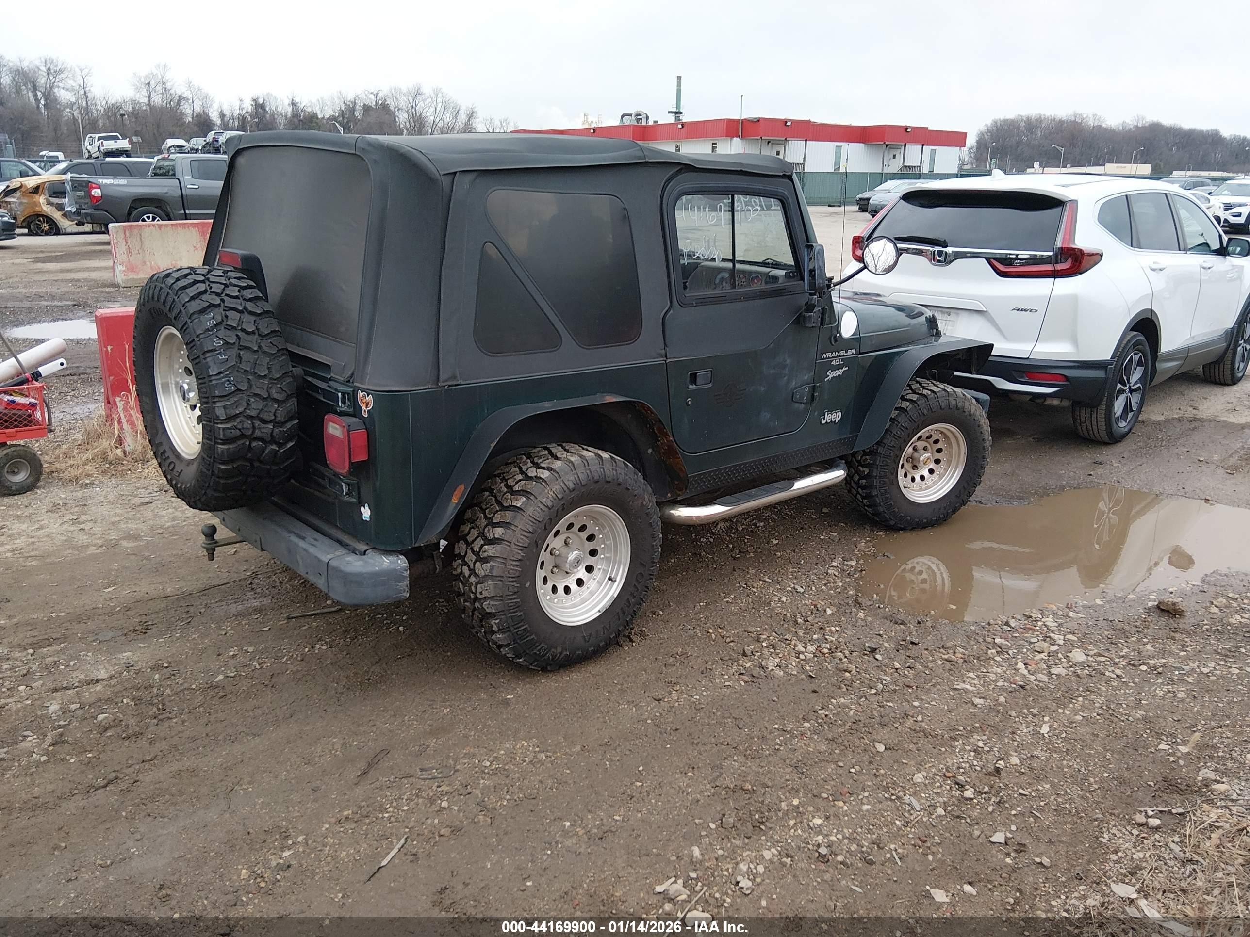 JEEP WRANGLER image 4