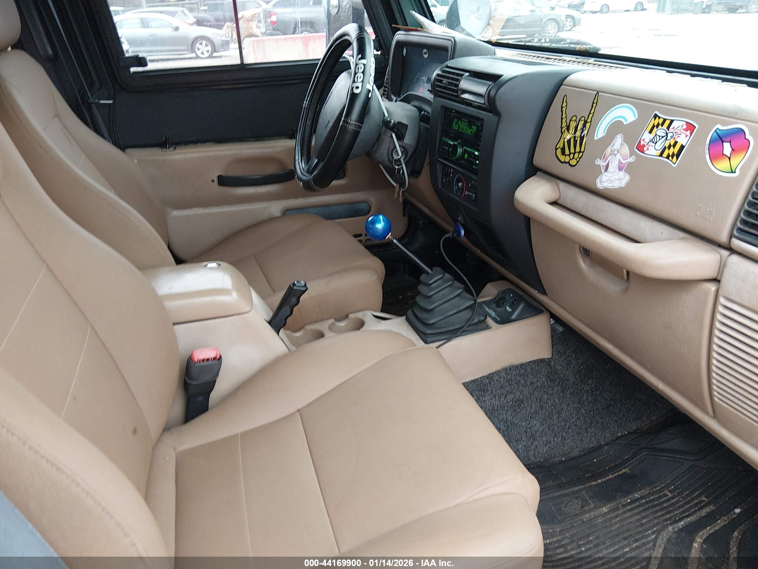 JEEP WRANGLER image 5