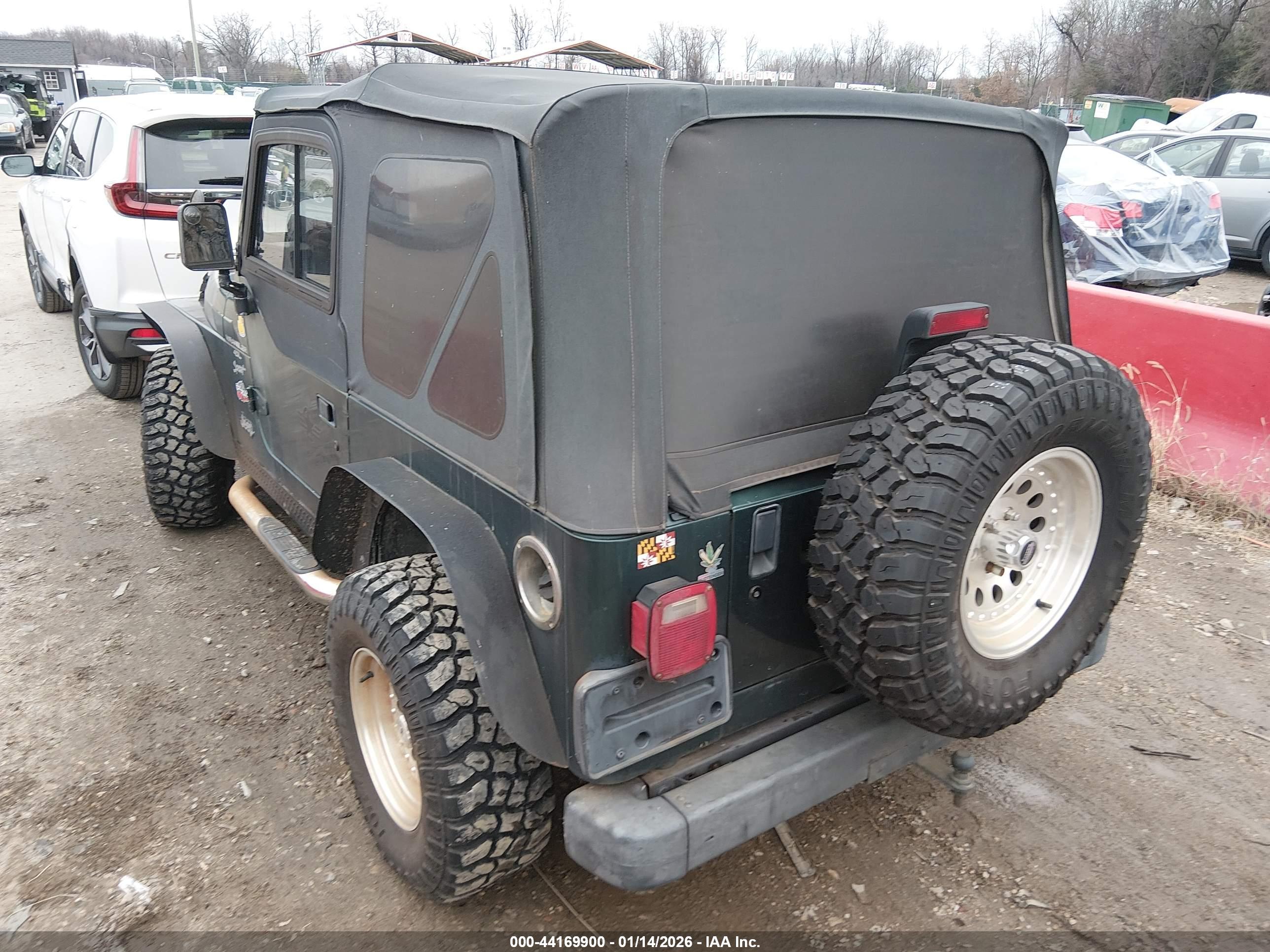 JEEP WRANGLER image 6