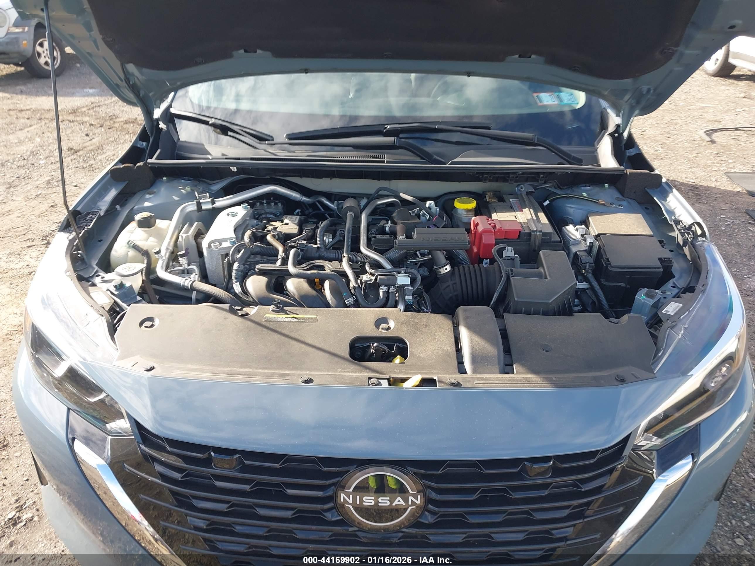 NISSAN SENTRA image 10