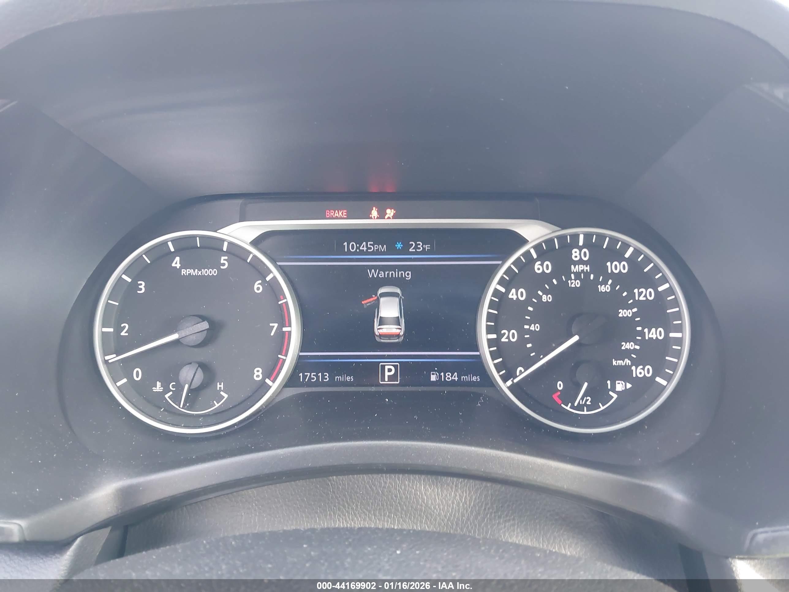 NISSAN SENTRA image 7