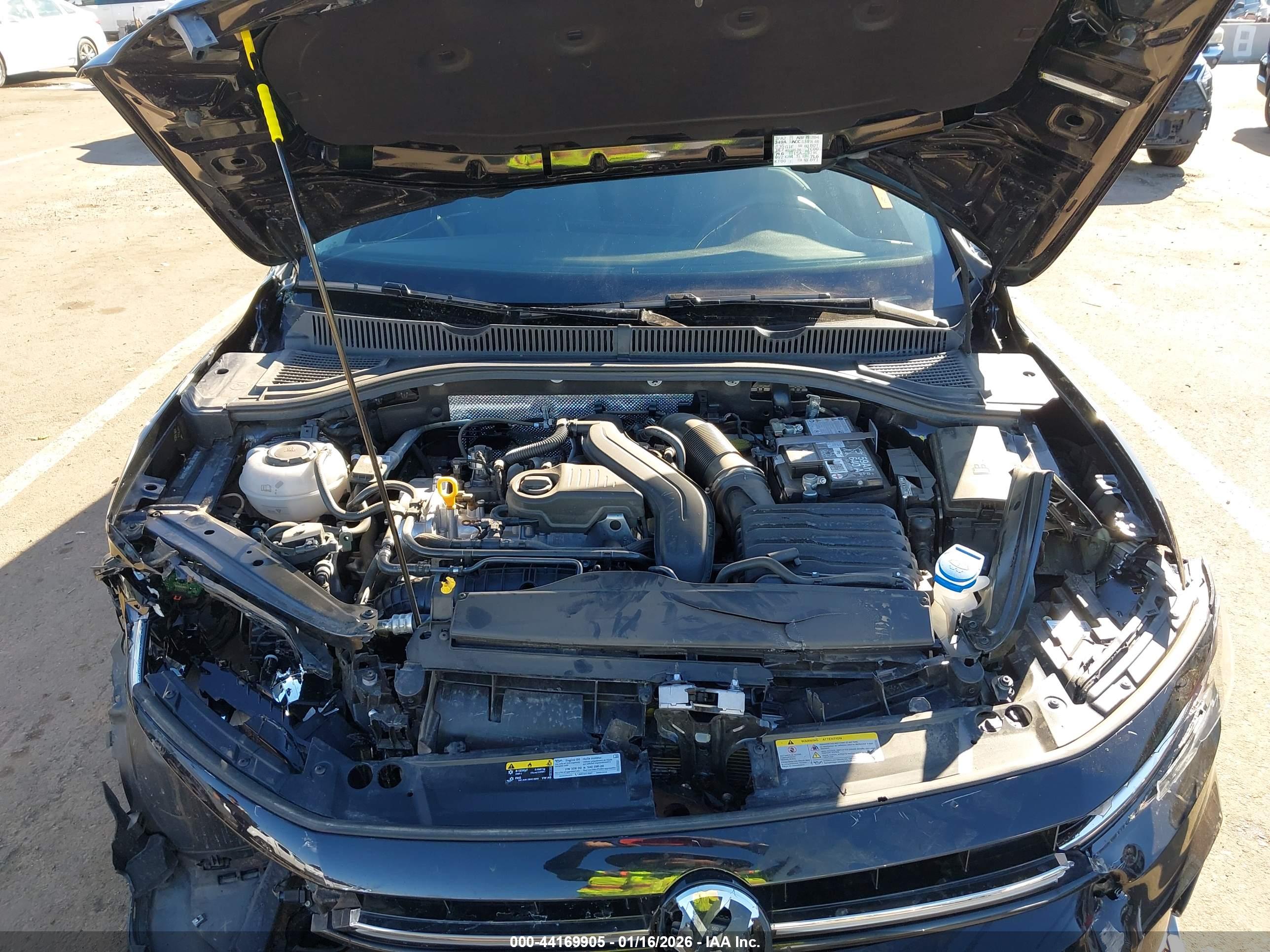 VOLKSWAGEN JETTA image 10