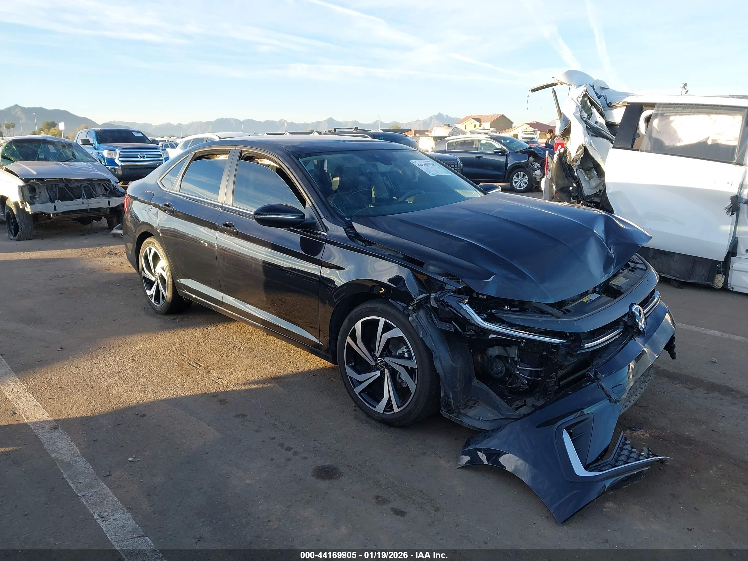 VOLKSWAGEN JETTA image 6