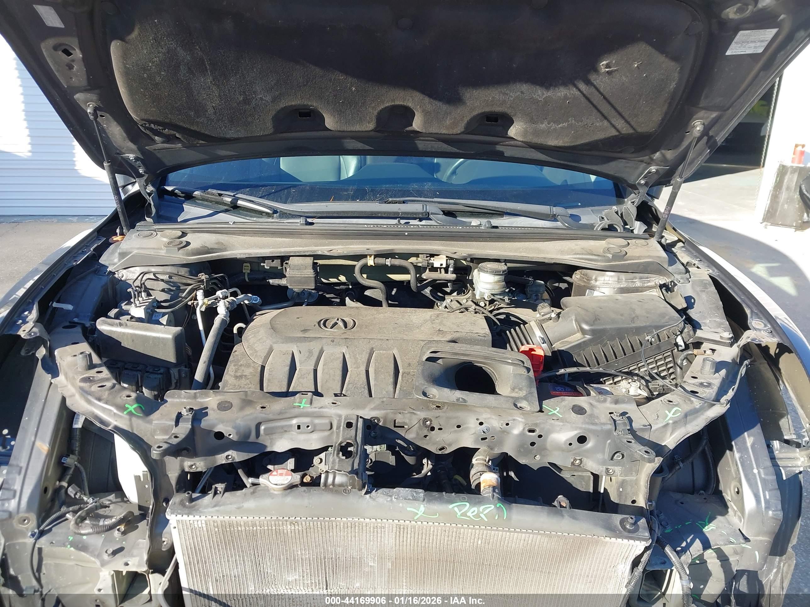 ACURA RDX image 10
