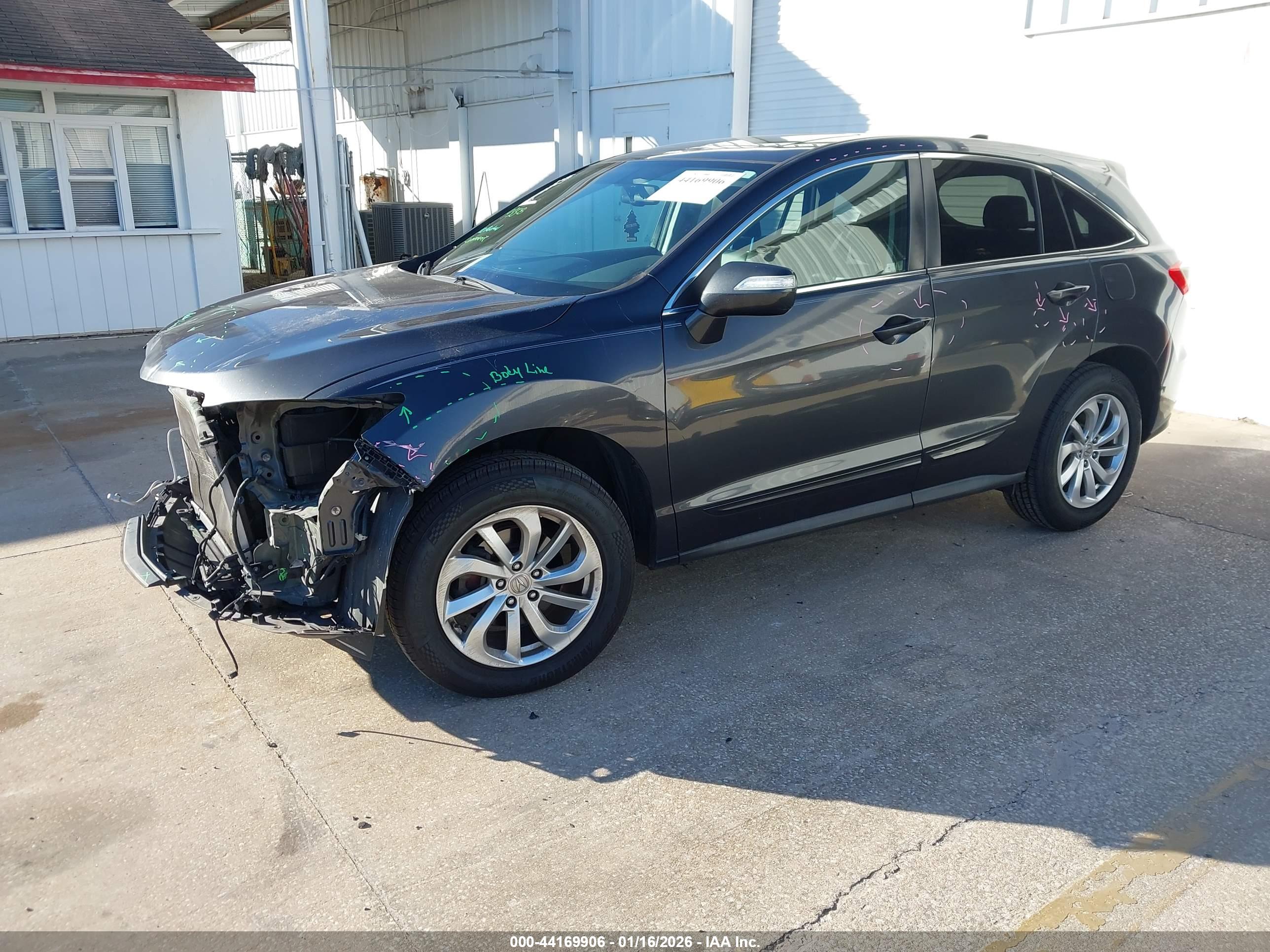 ACURA RDX image 2