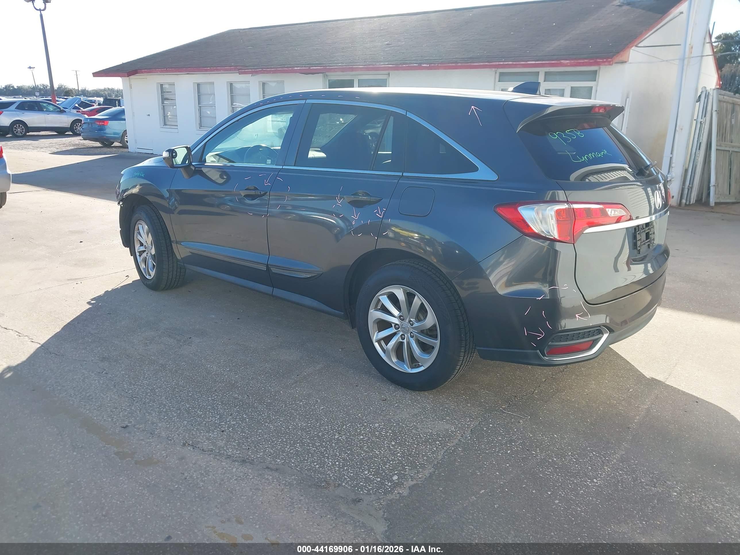 ACURA RDX image 3