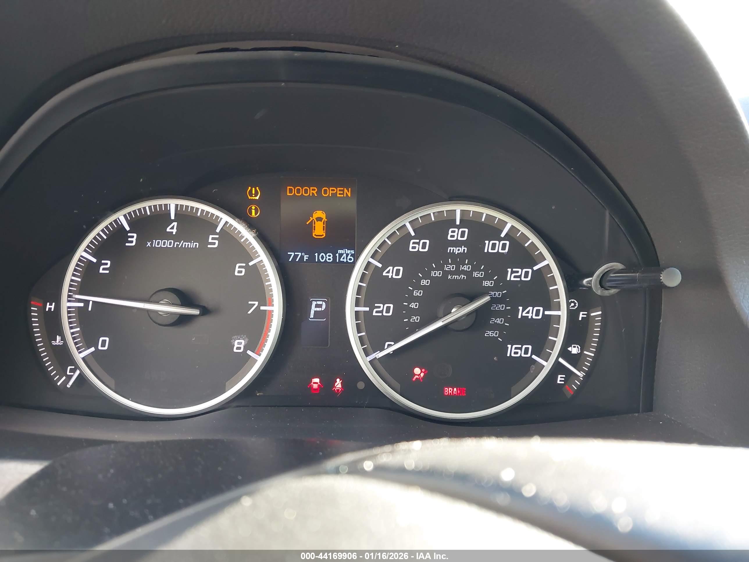 ACURA RDX image 7