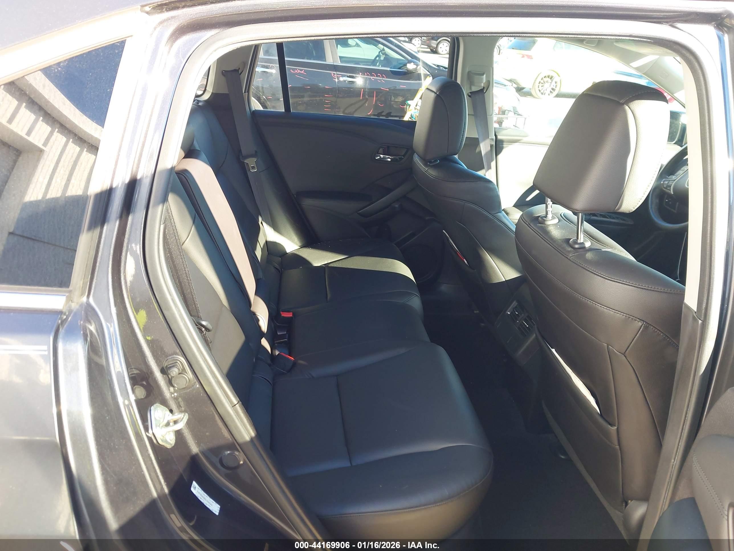 ACURA RDX image 8