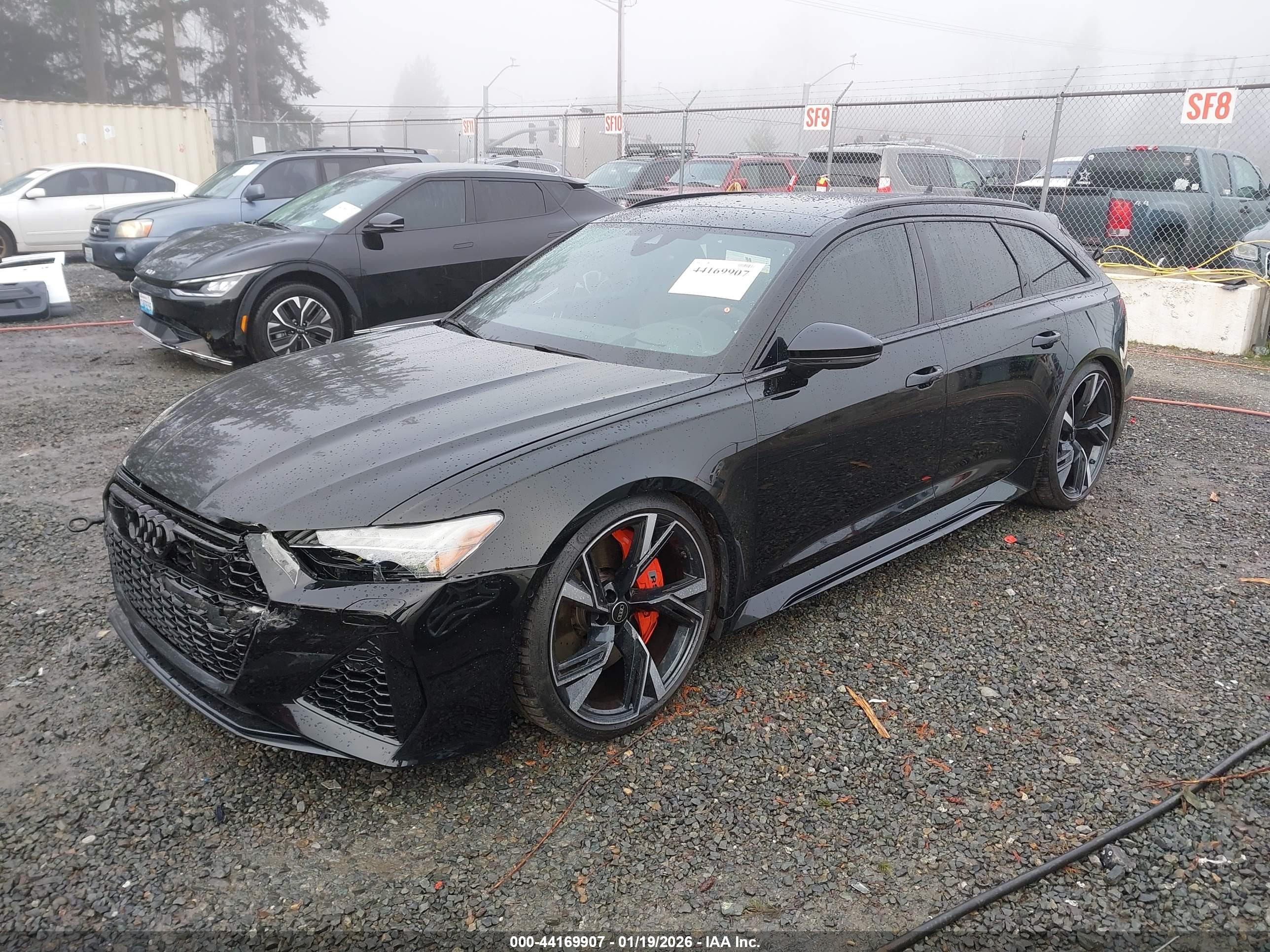AUDI RS image 2