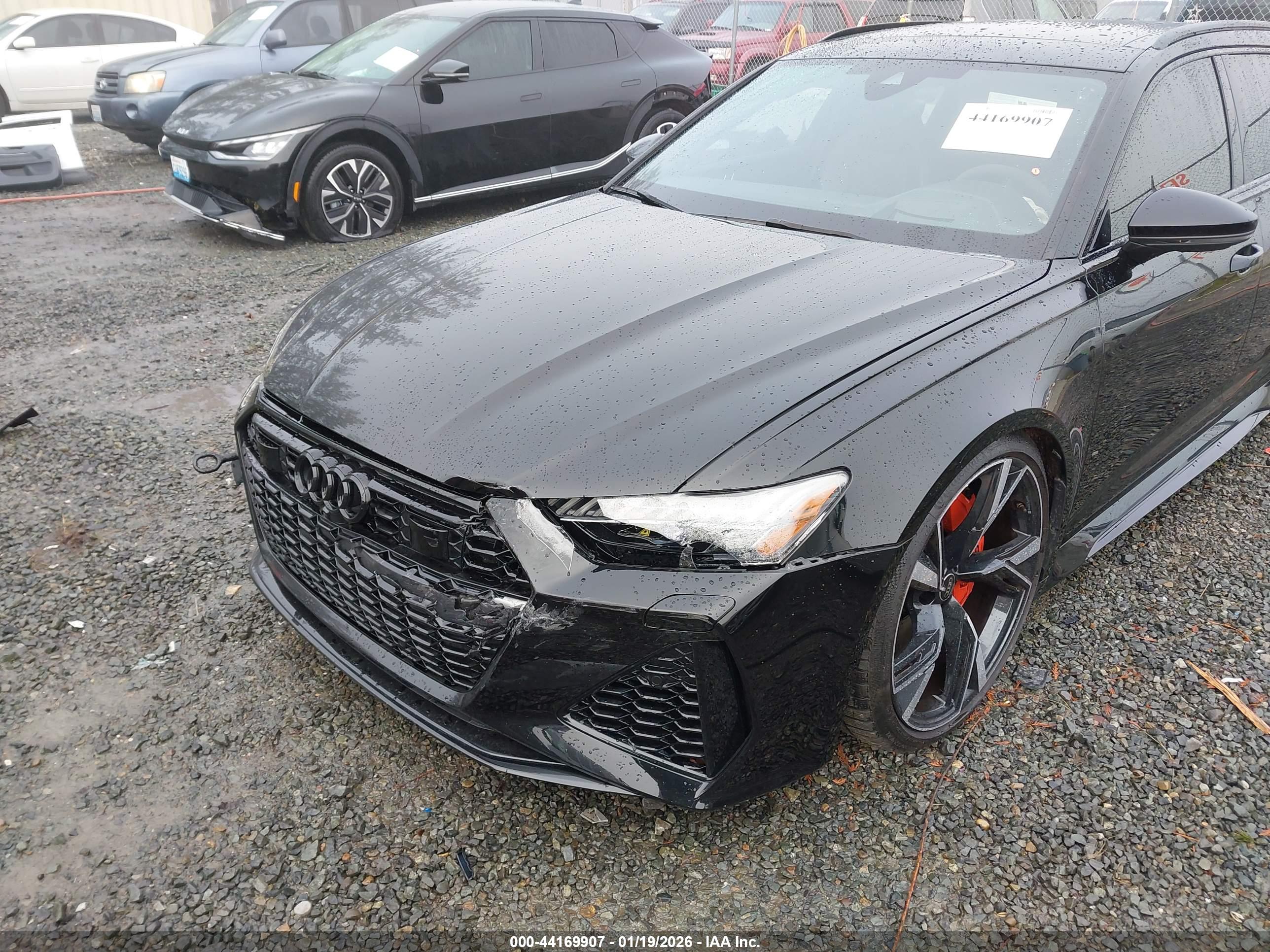 AUDI RS image 6