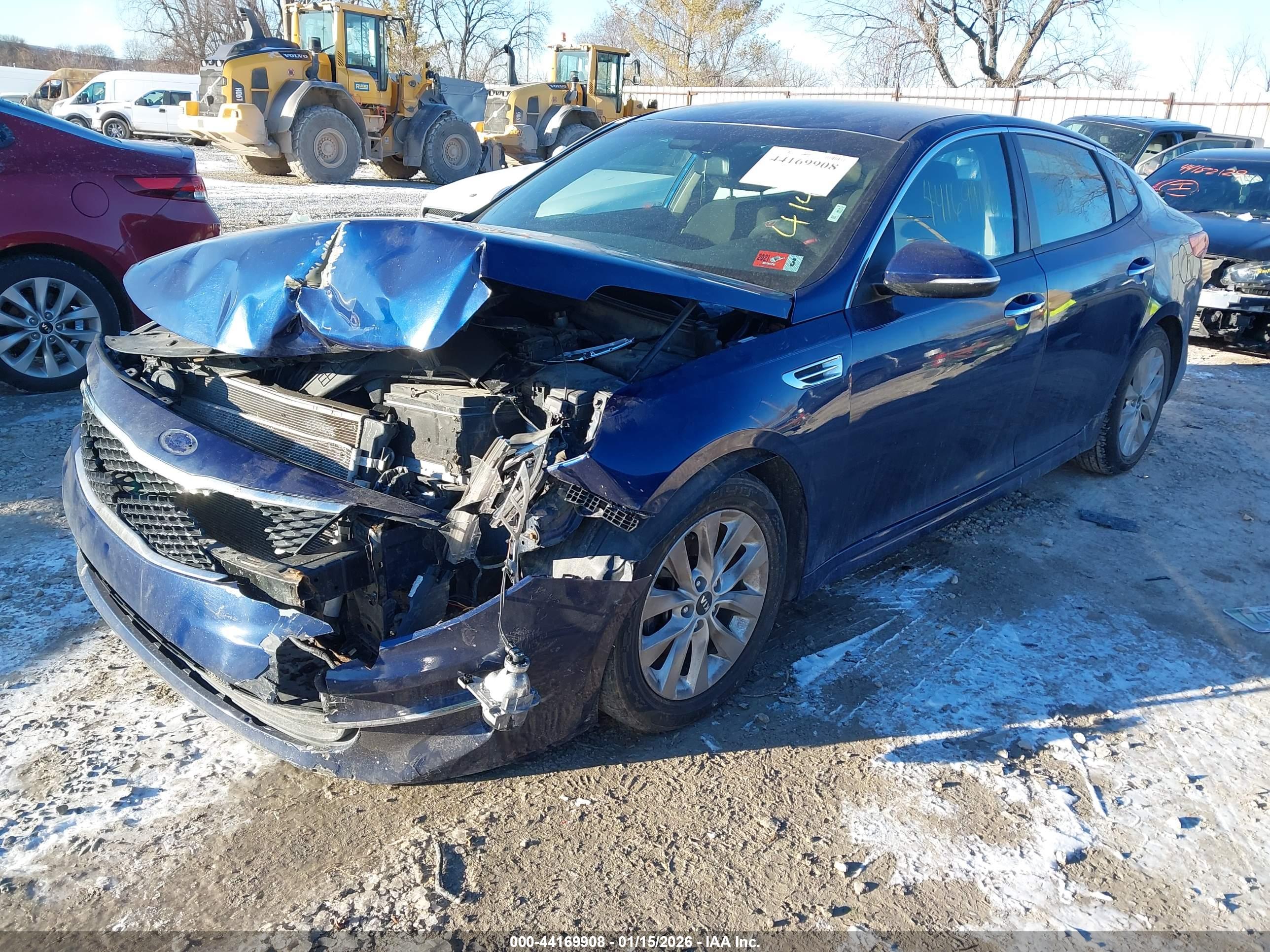 KIA OPTIMA image 2