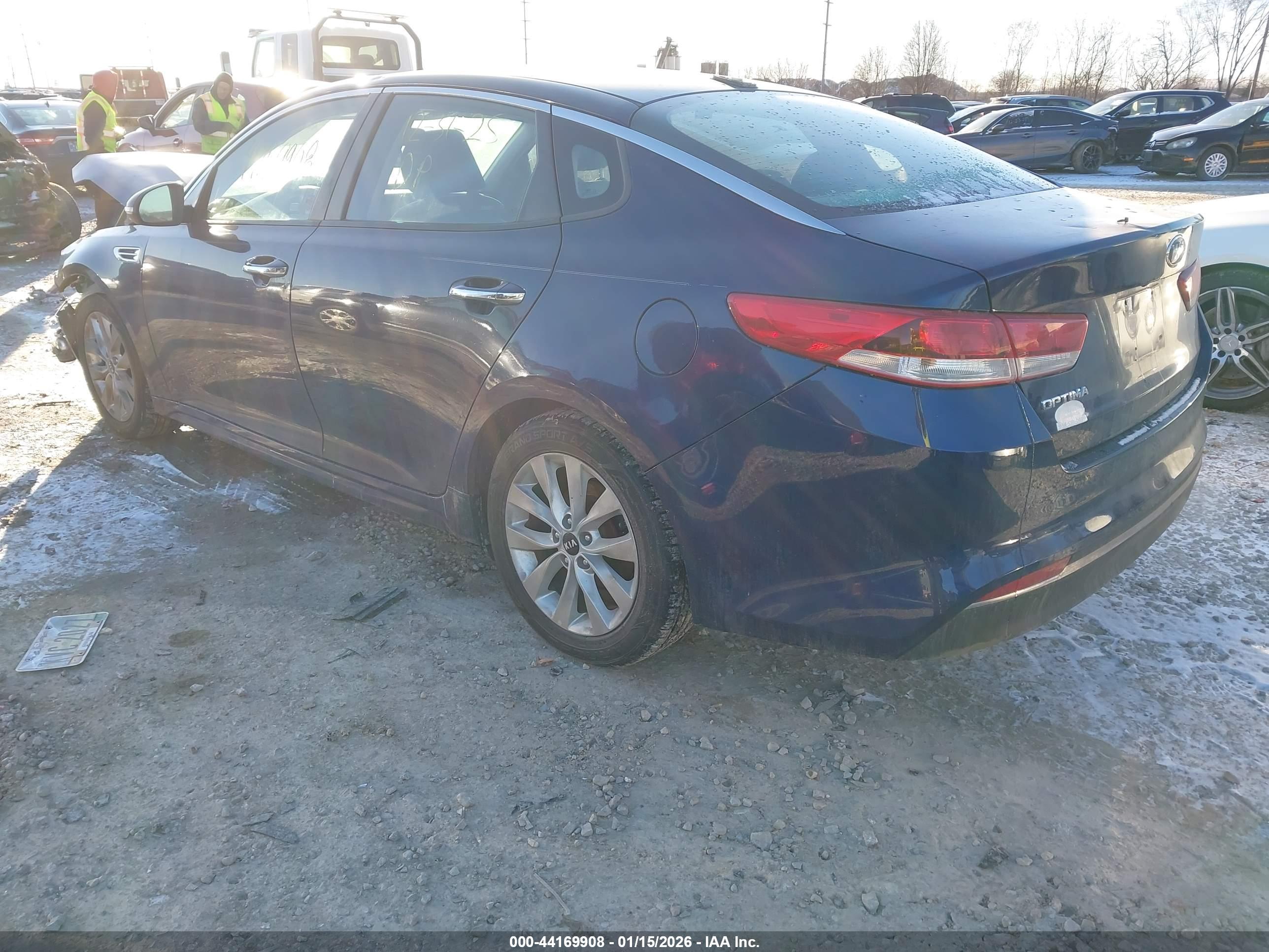 KIA OPTIMA image 3