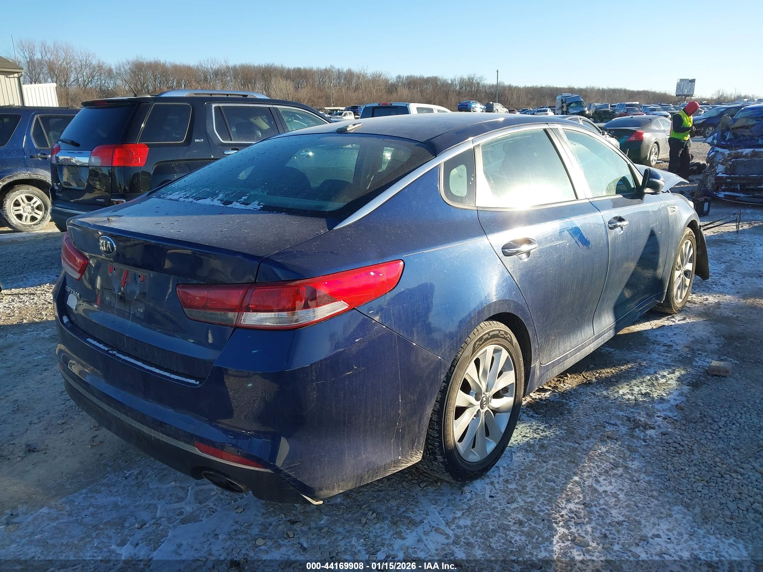 KIA OPTIMA image 4
