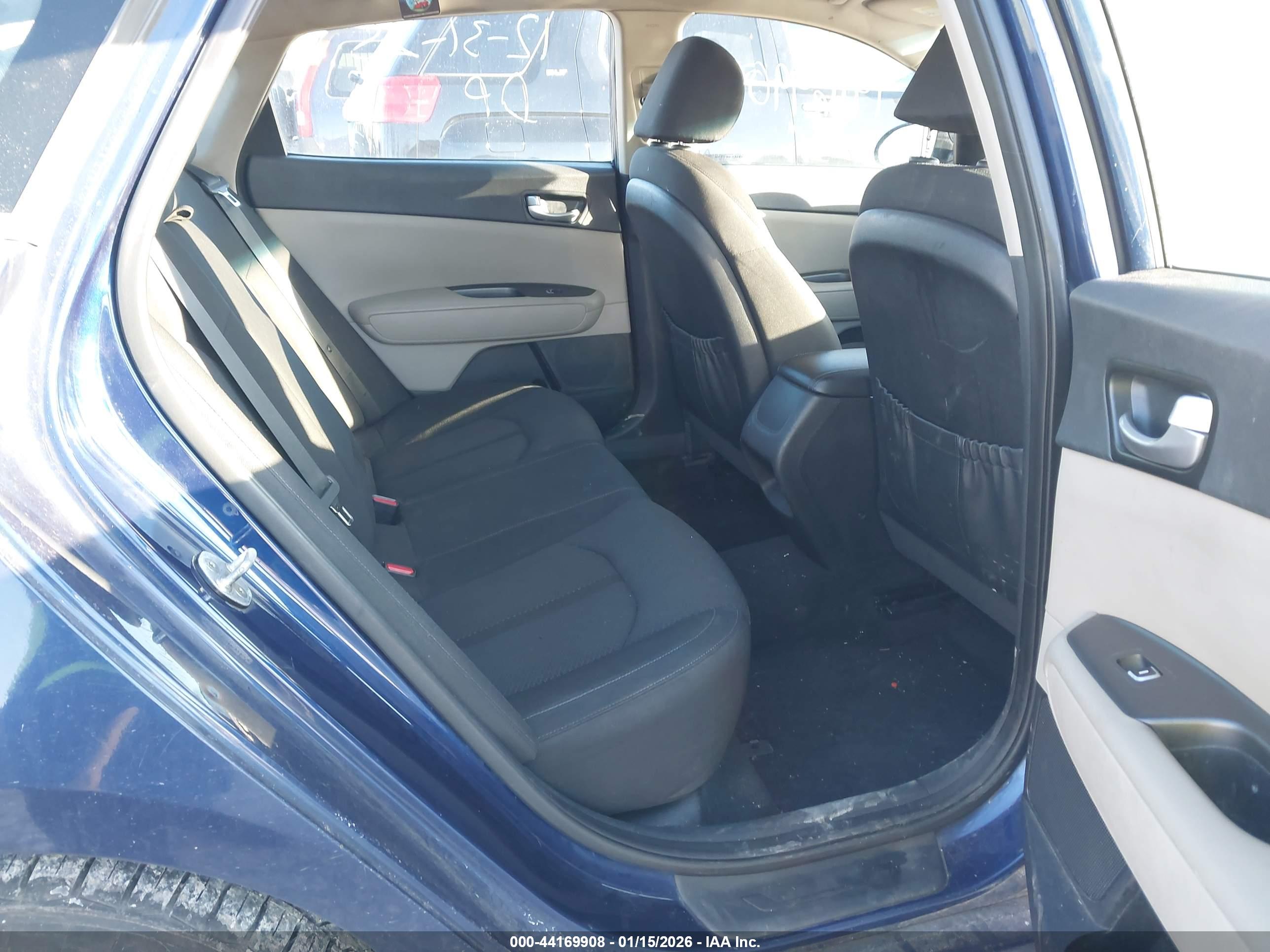 KIA OPTIMA image 8