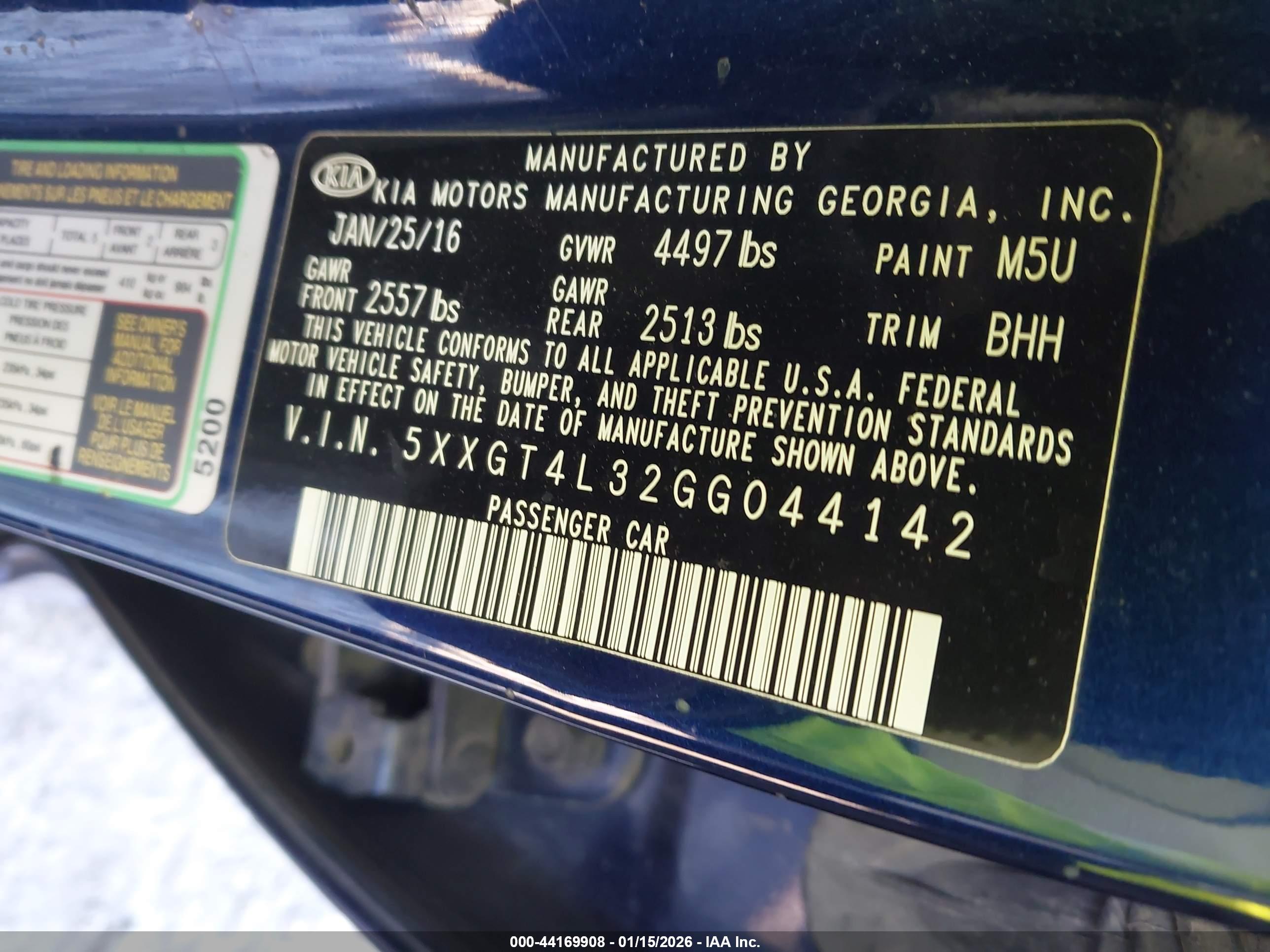 KIA OPTIMA image 9
