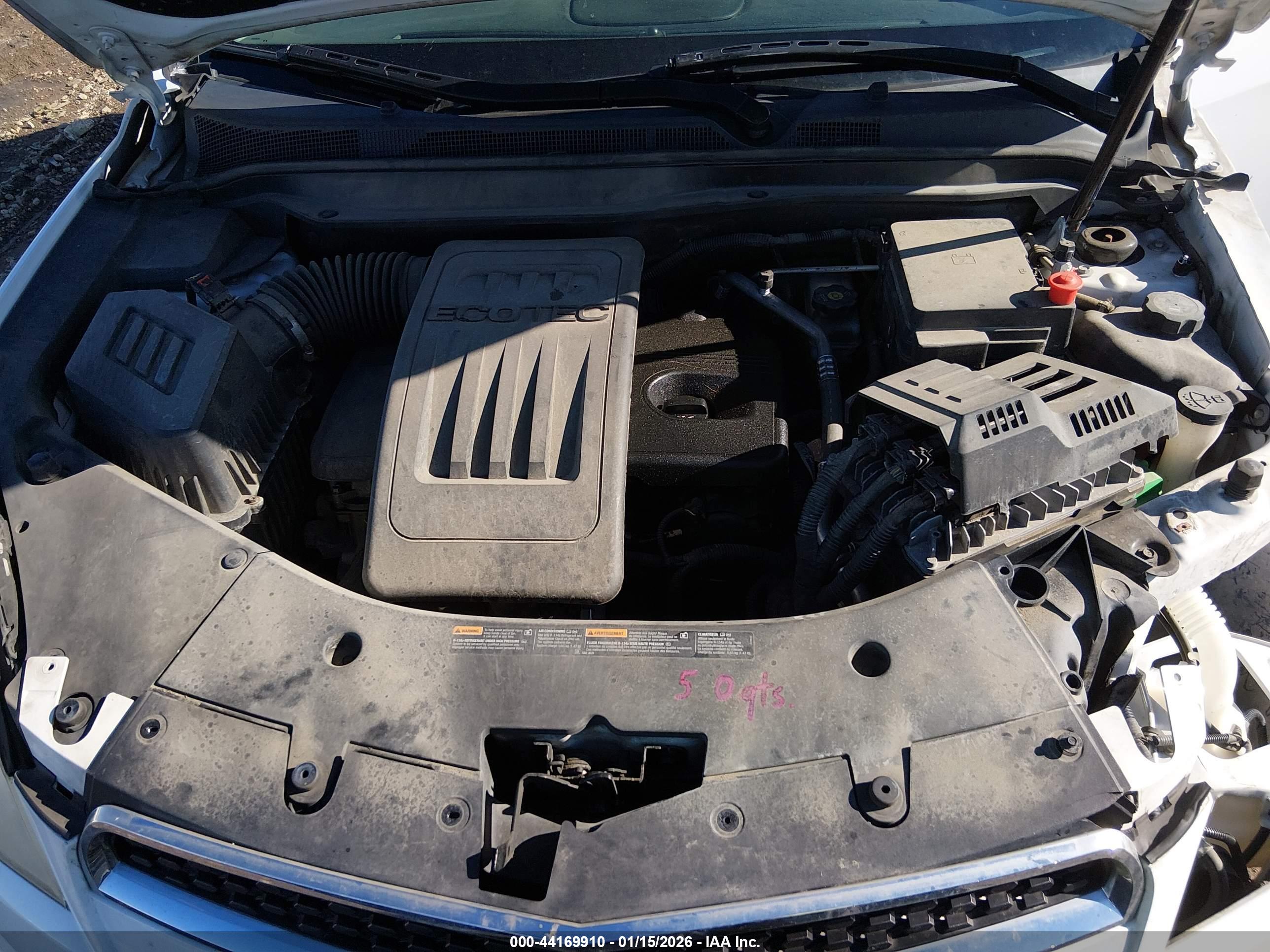 CHEVROLET EQUINOX image 10