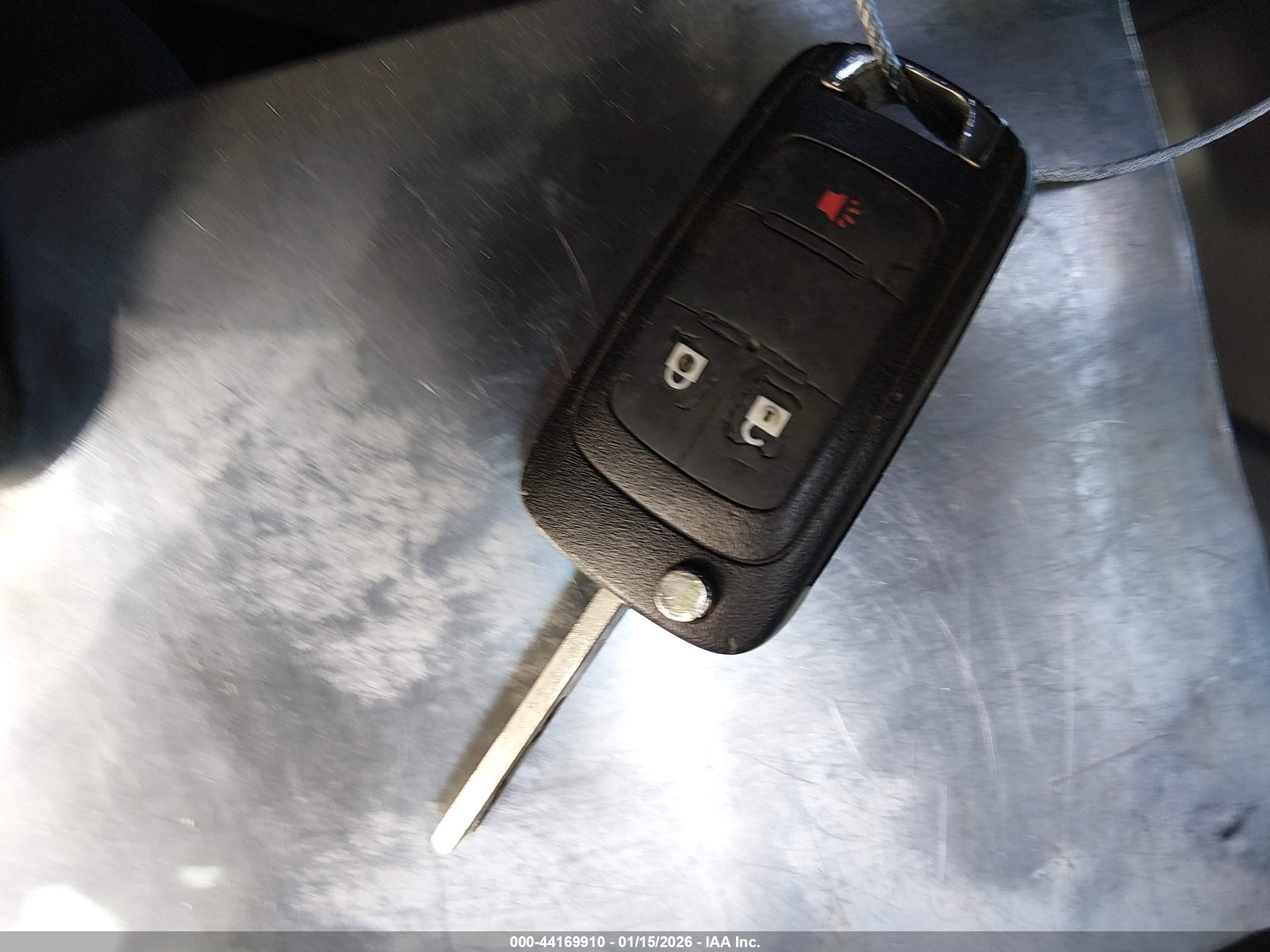 CHEVROLET EQUINOX image 11