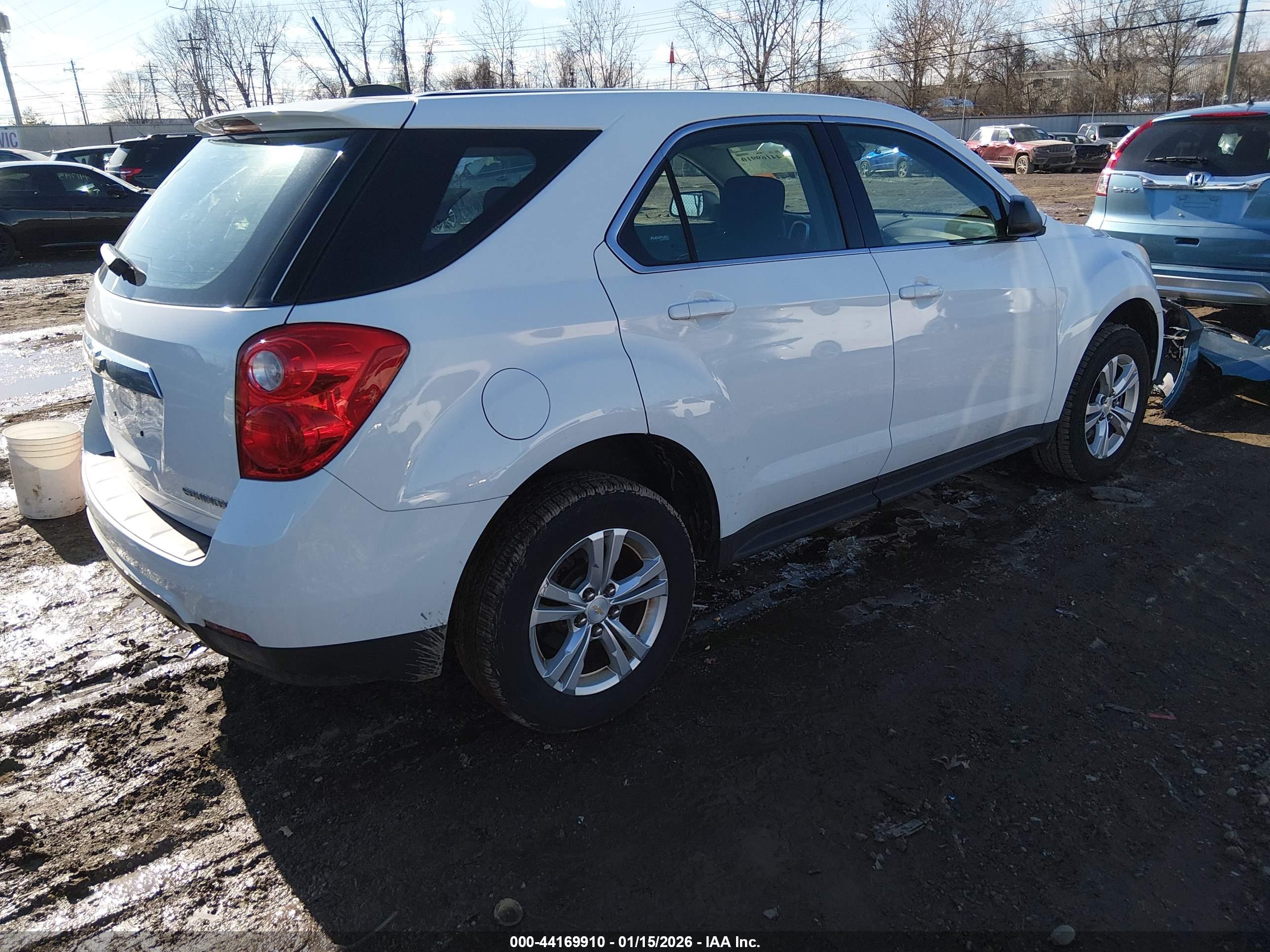 CHEVROLET EQUINOX image 4