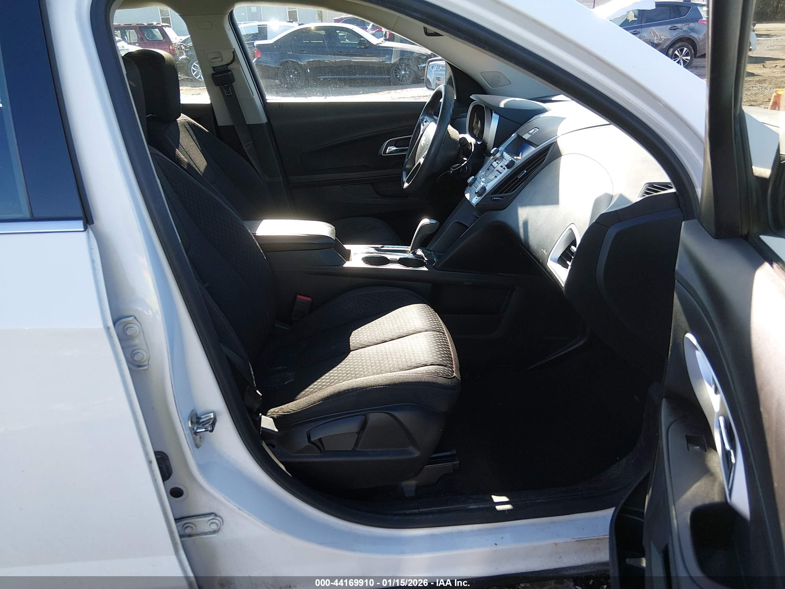CHEVROLET EQUINOX image 5