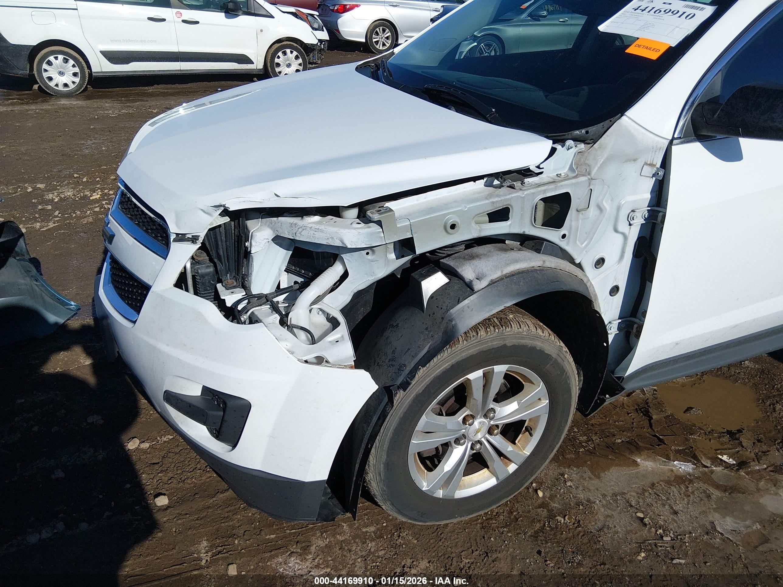 CHEVROLET EQUINOX image 6