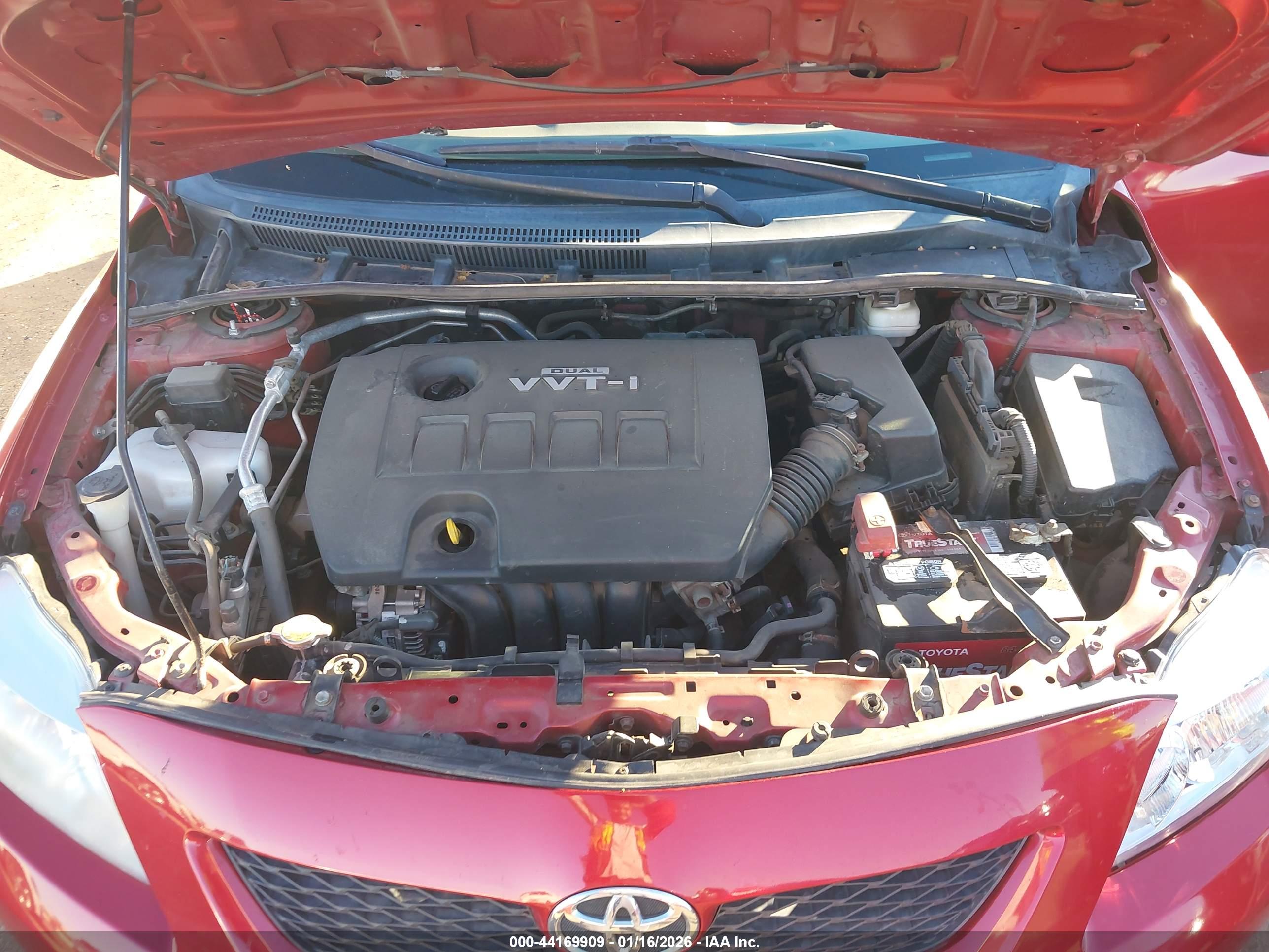 TOYOTA COROLLA image 10