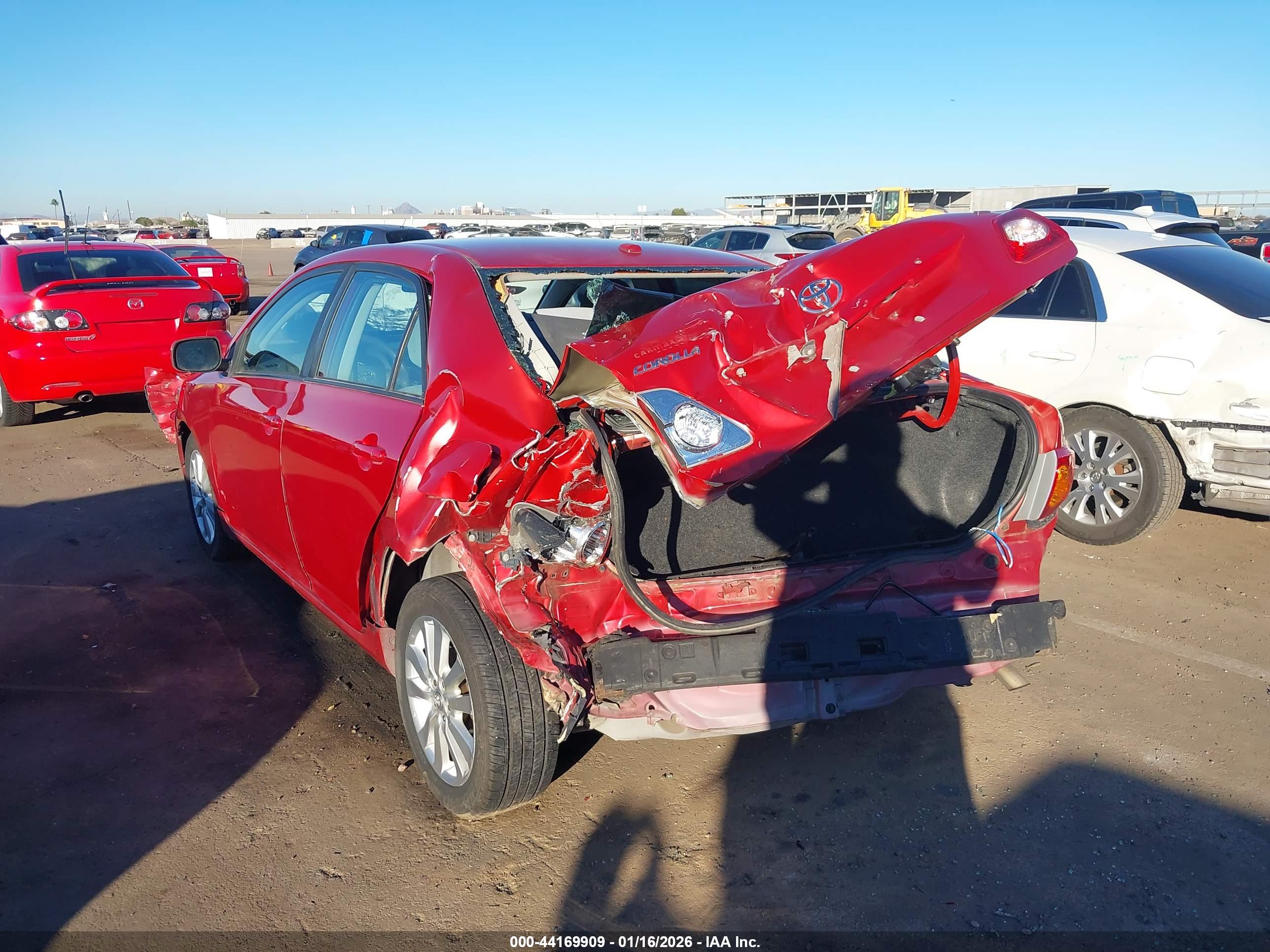 TOYOTA COROLLA image 6