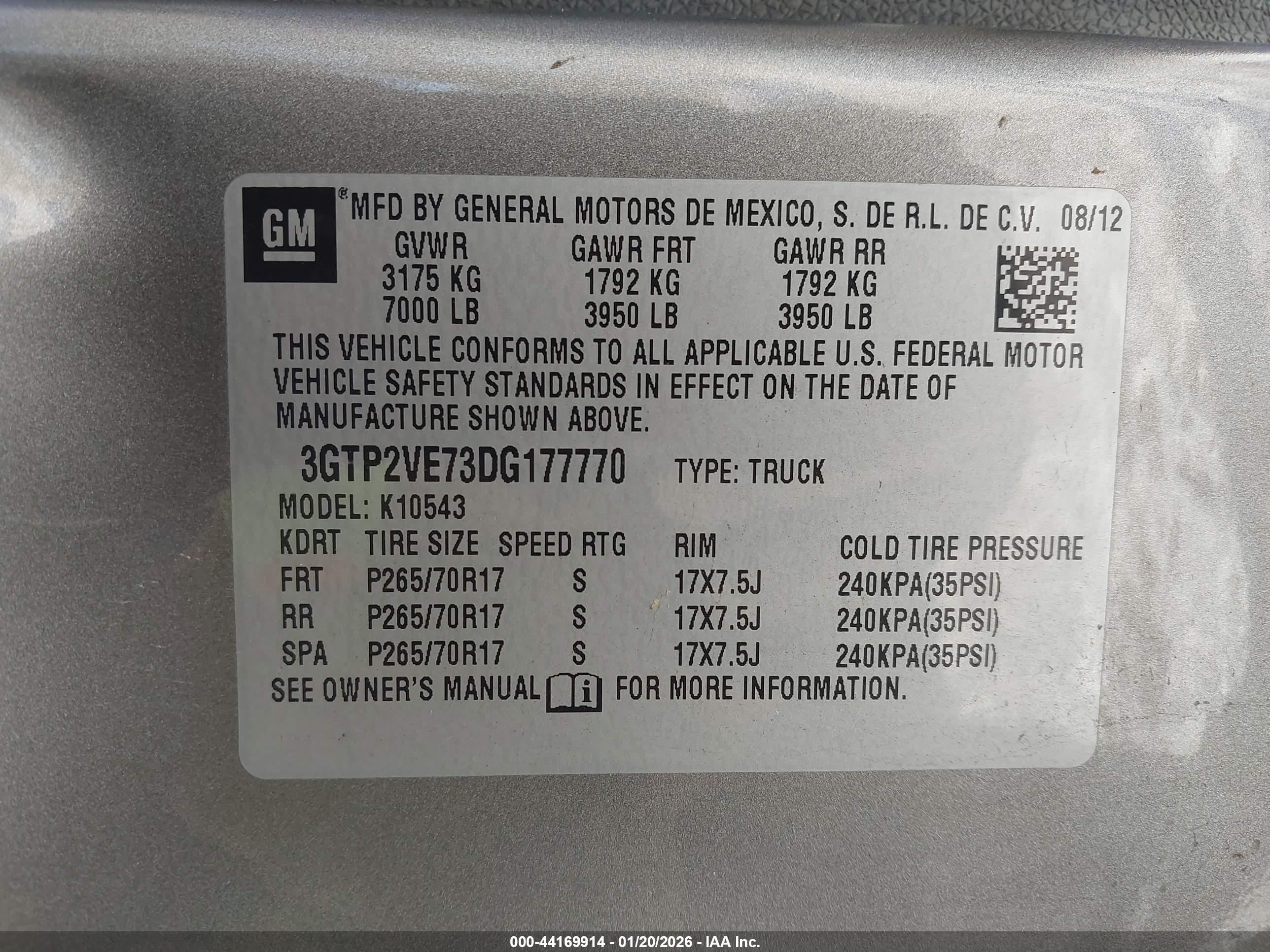 GMC SIERRA image 9