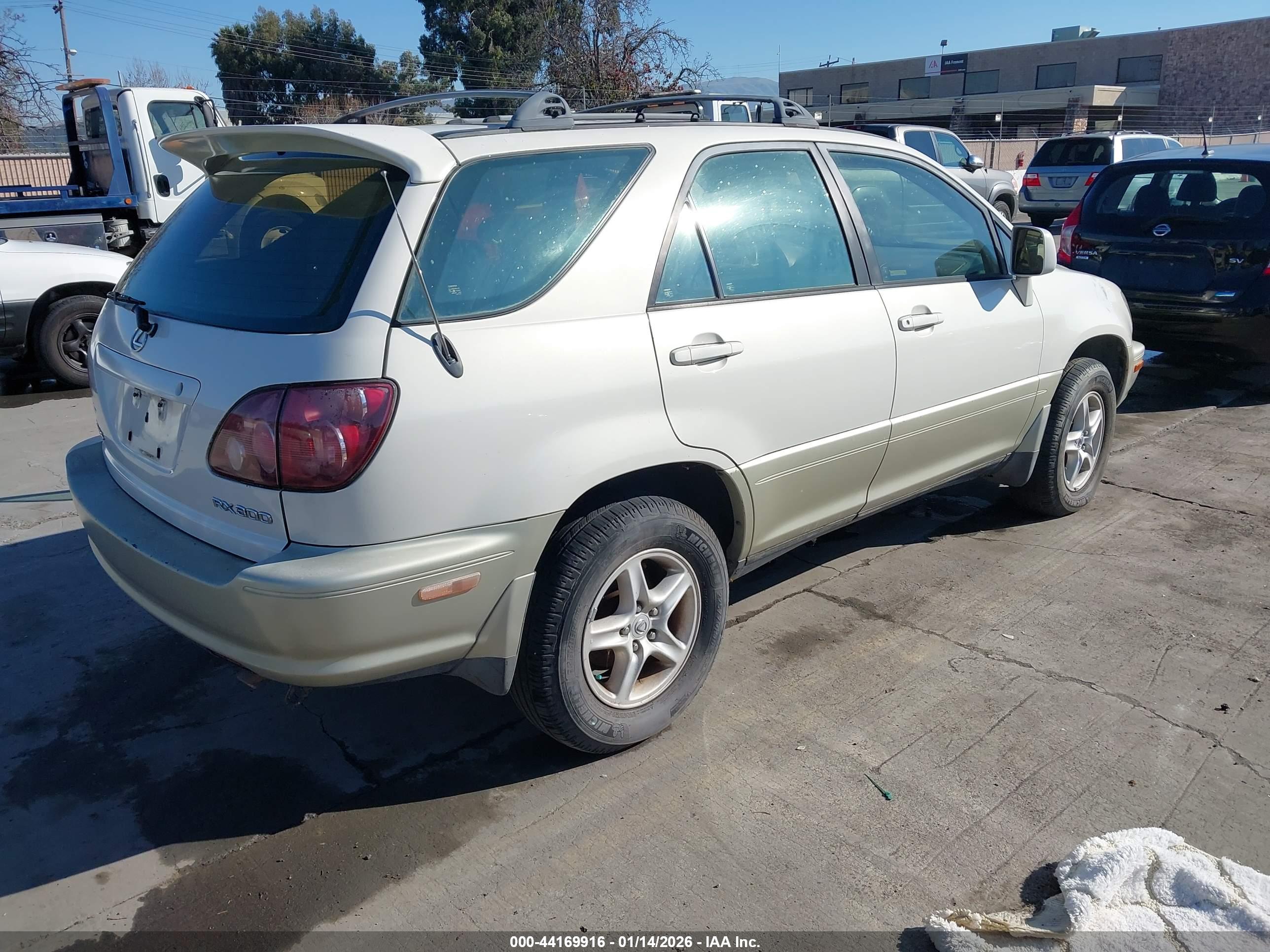 LEXUS RX image 4