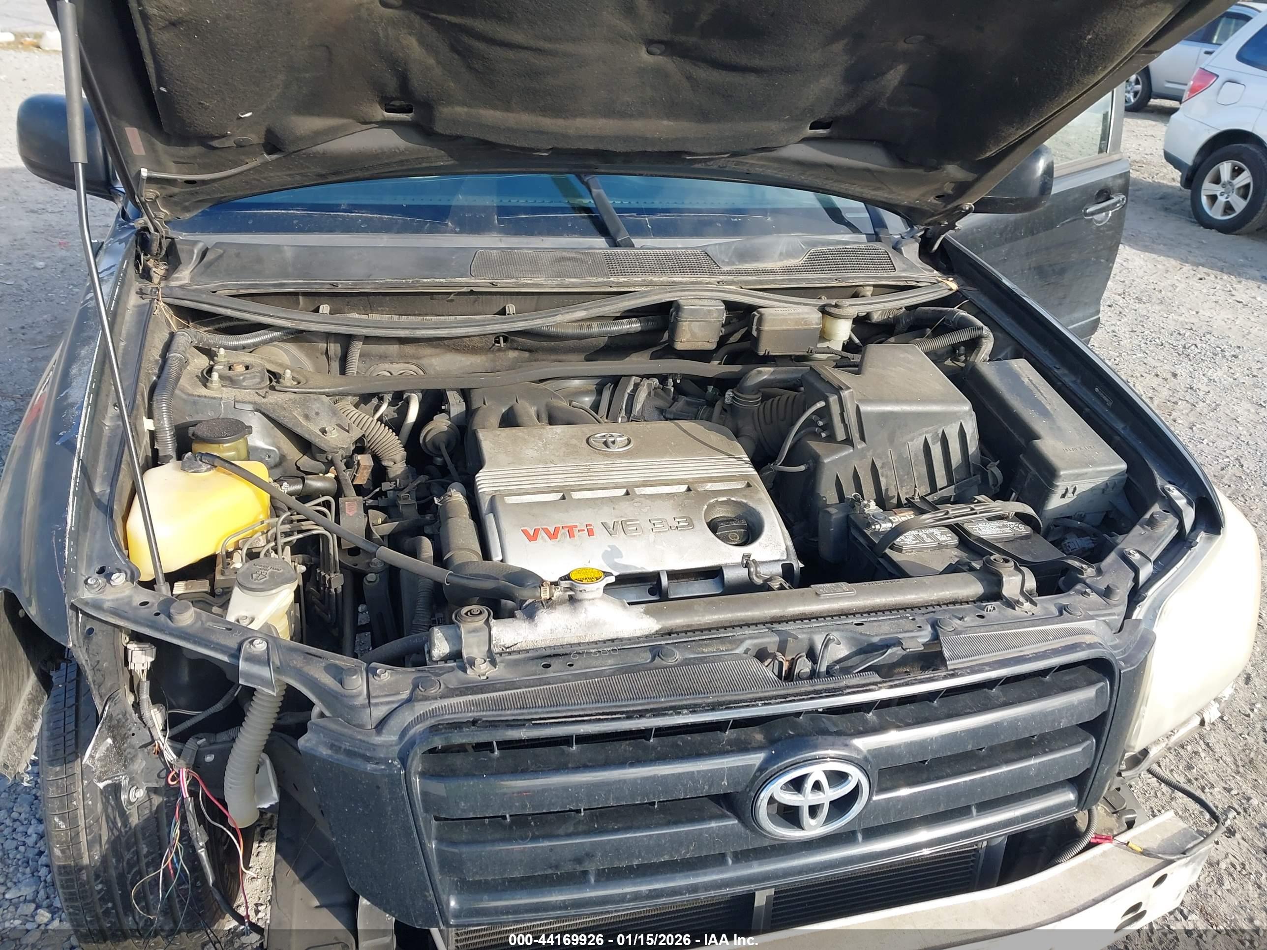 TOYOTA HIGHLANDER image 10