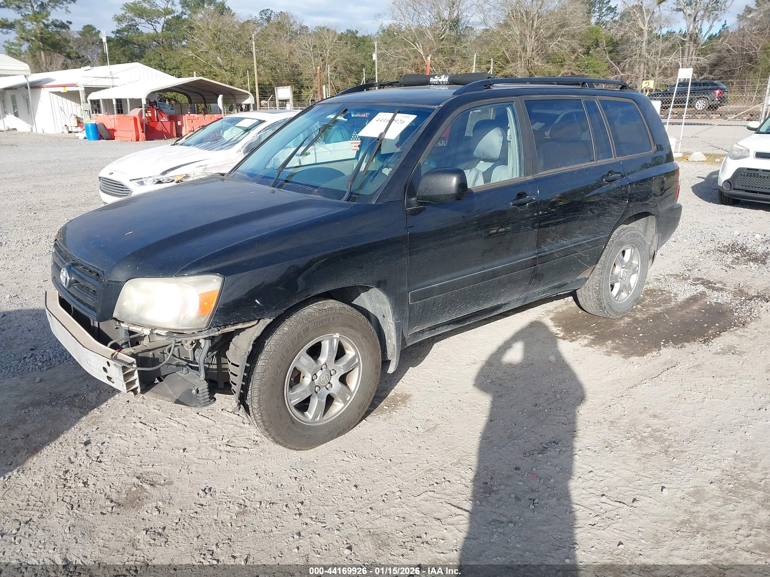 TOYOTA HIGHLANDER image 2