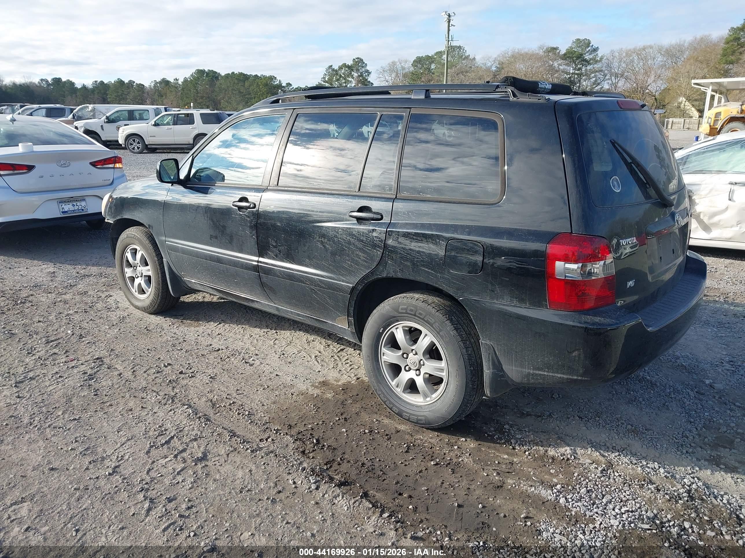 TOYOTA HIGHLANDER image 3