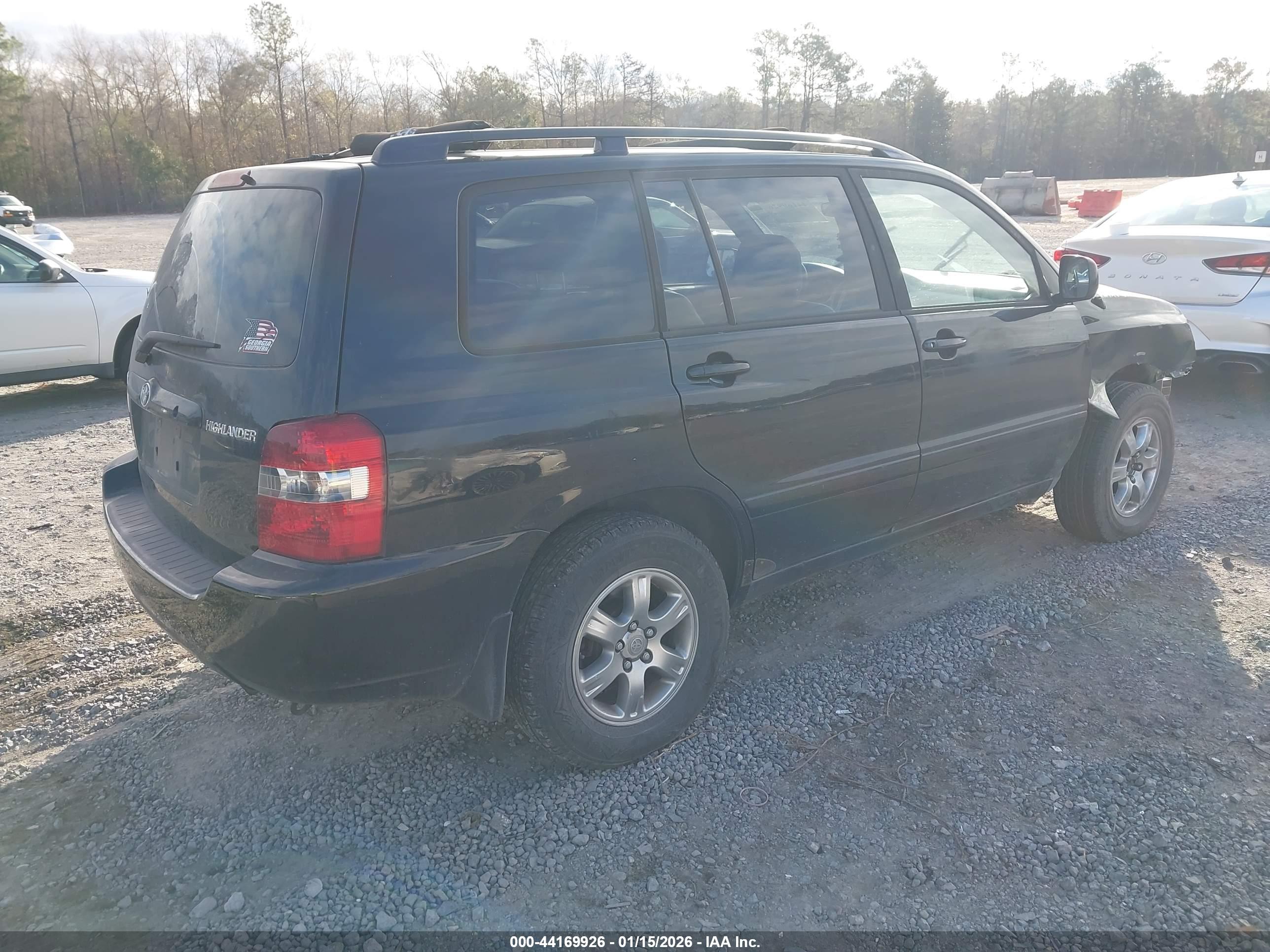 TOYOTA HIGHLANDER image 4