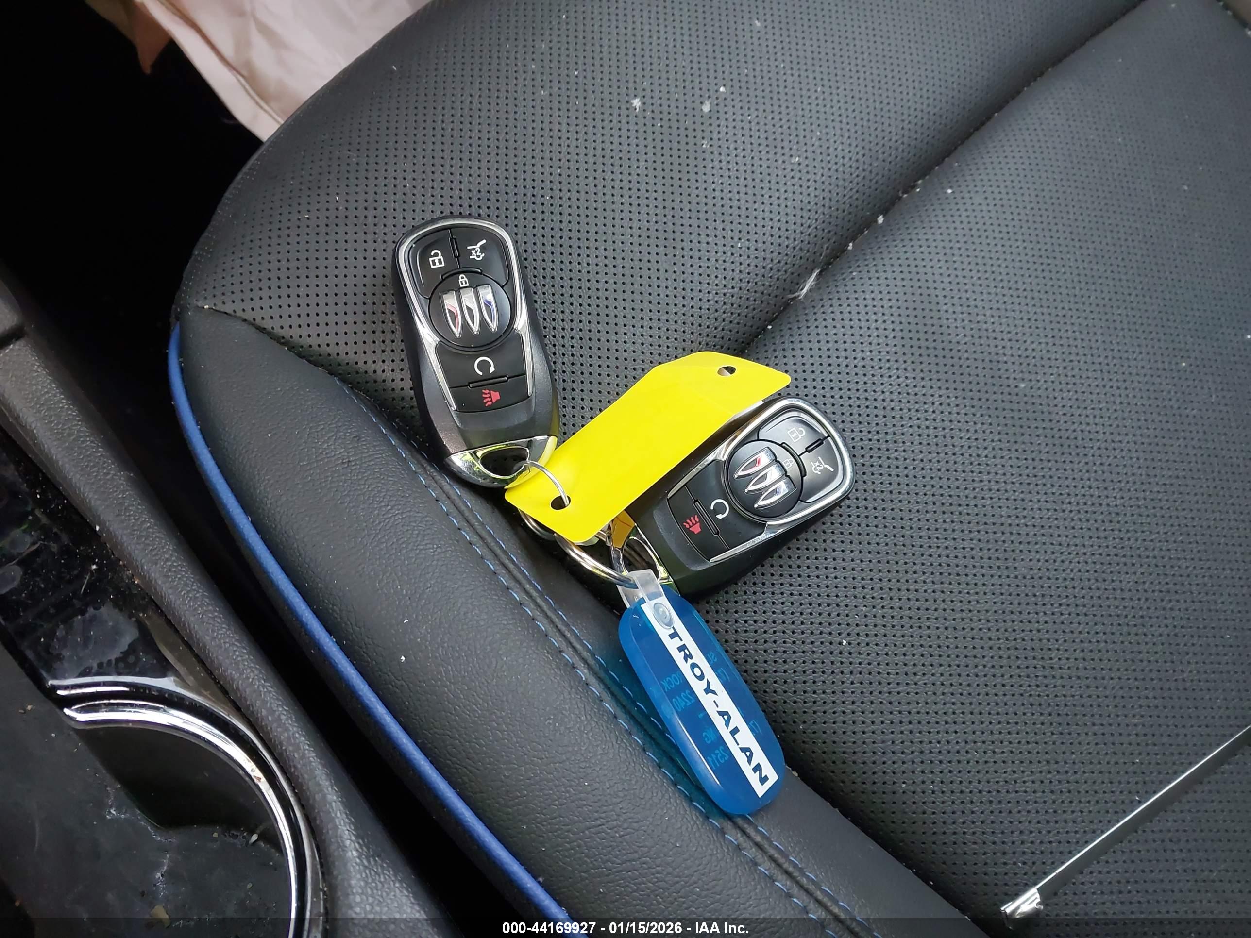 BUICK ENCORE image 11