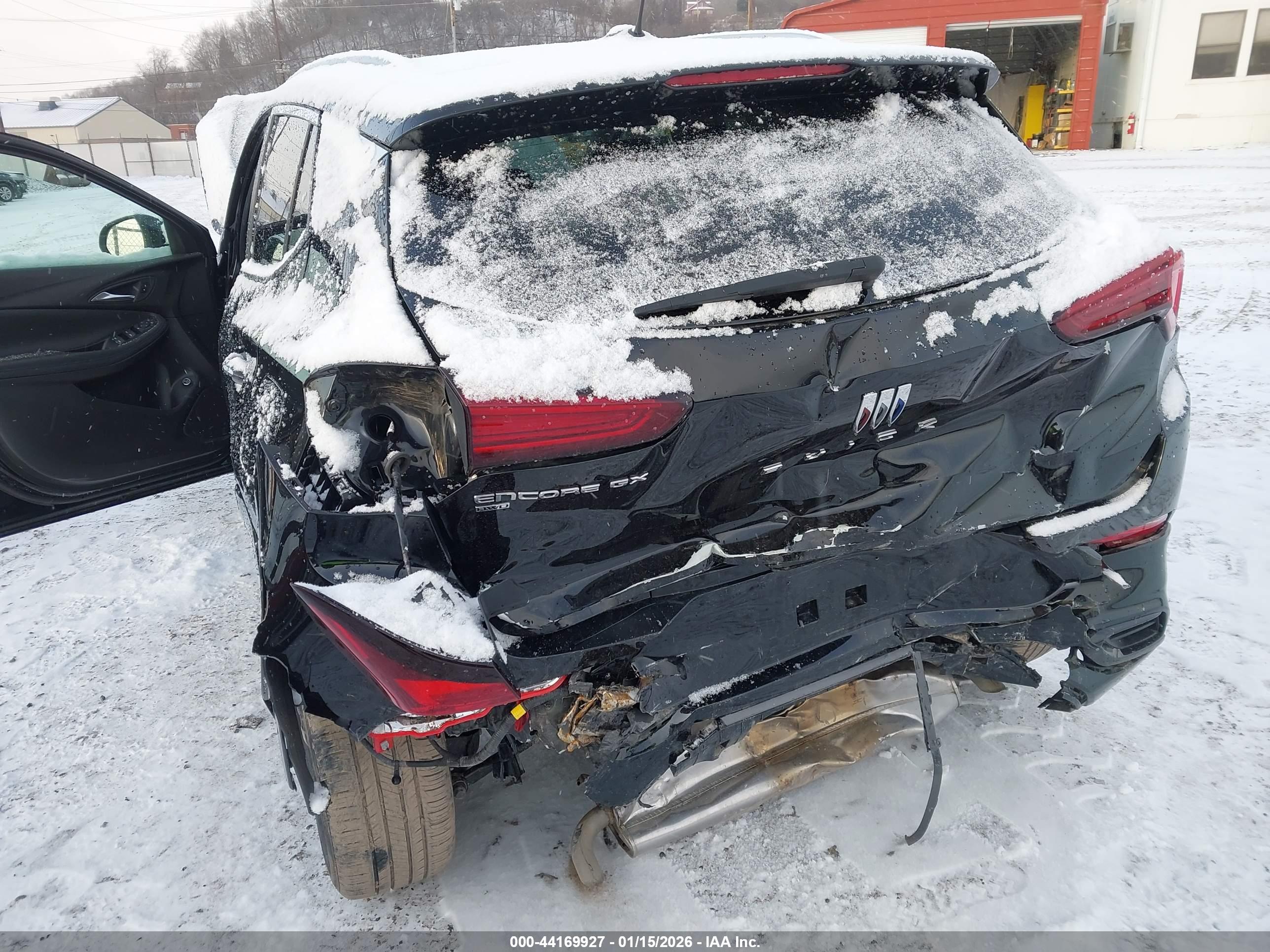 BUICK ENCORE image 6