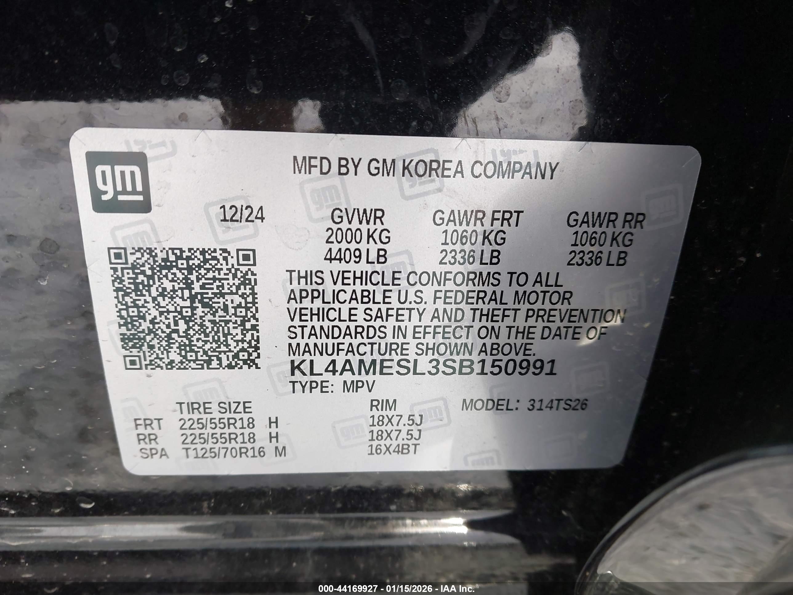 BUICK ENCORE image 9