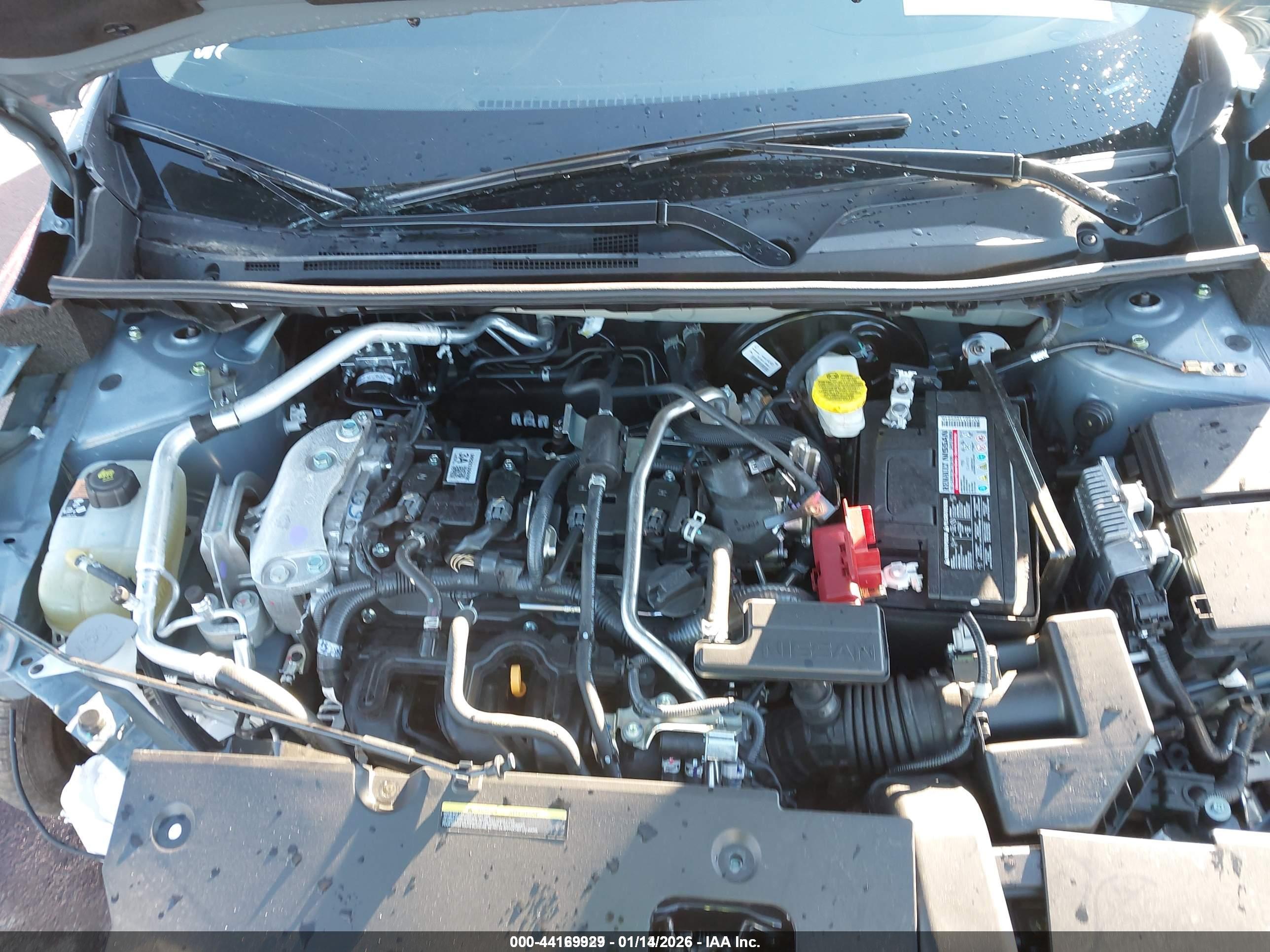 NISSAN SENTRA image 10
